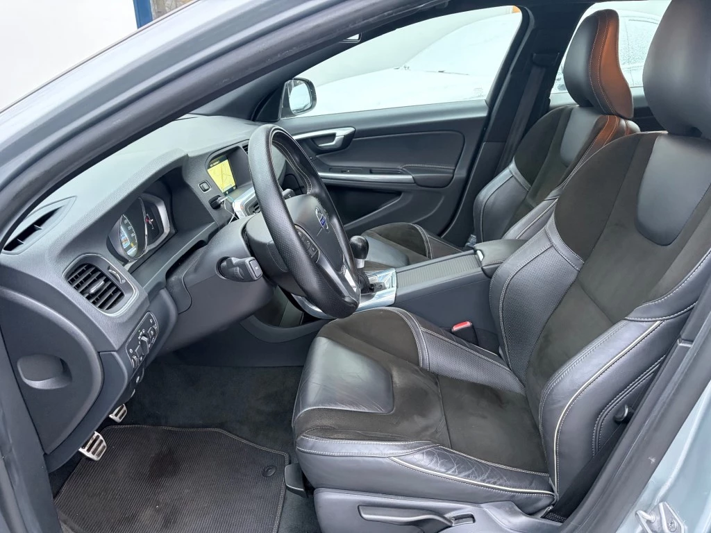 Hoofdafbeelding Volvo V60