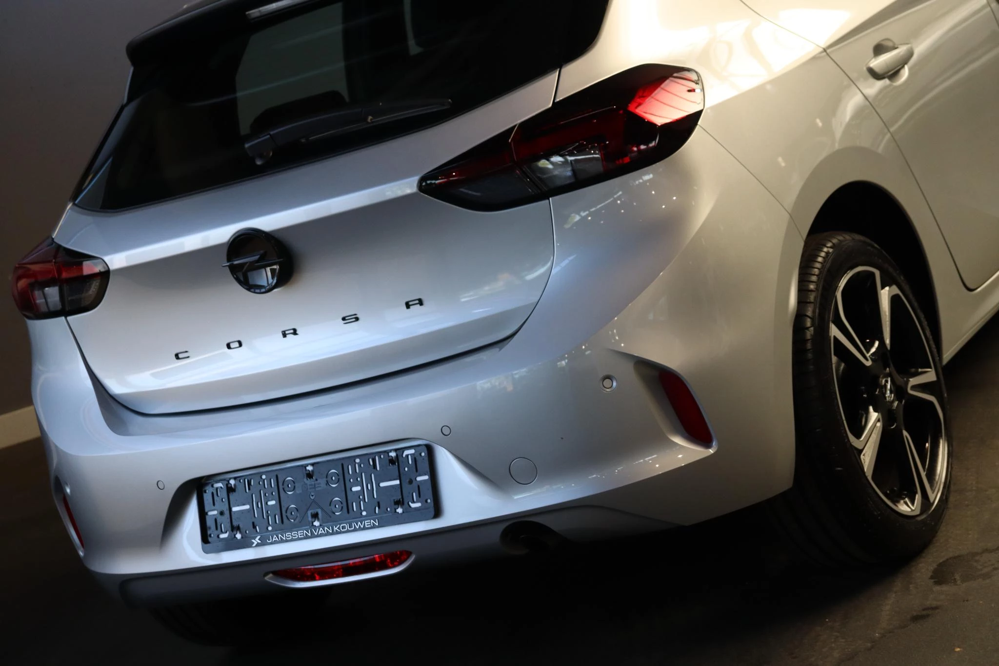 Hoofdafbeelding Opel Corsa