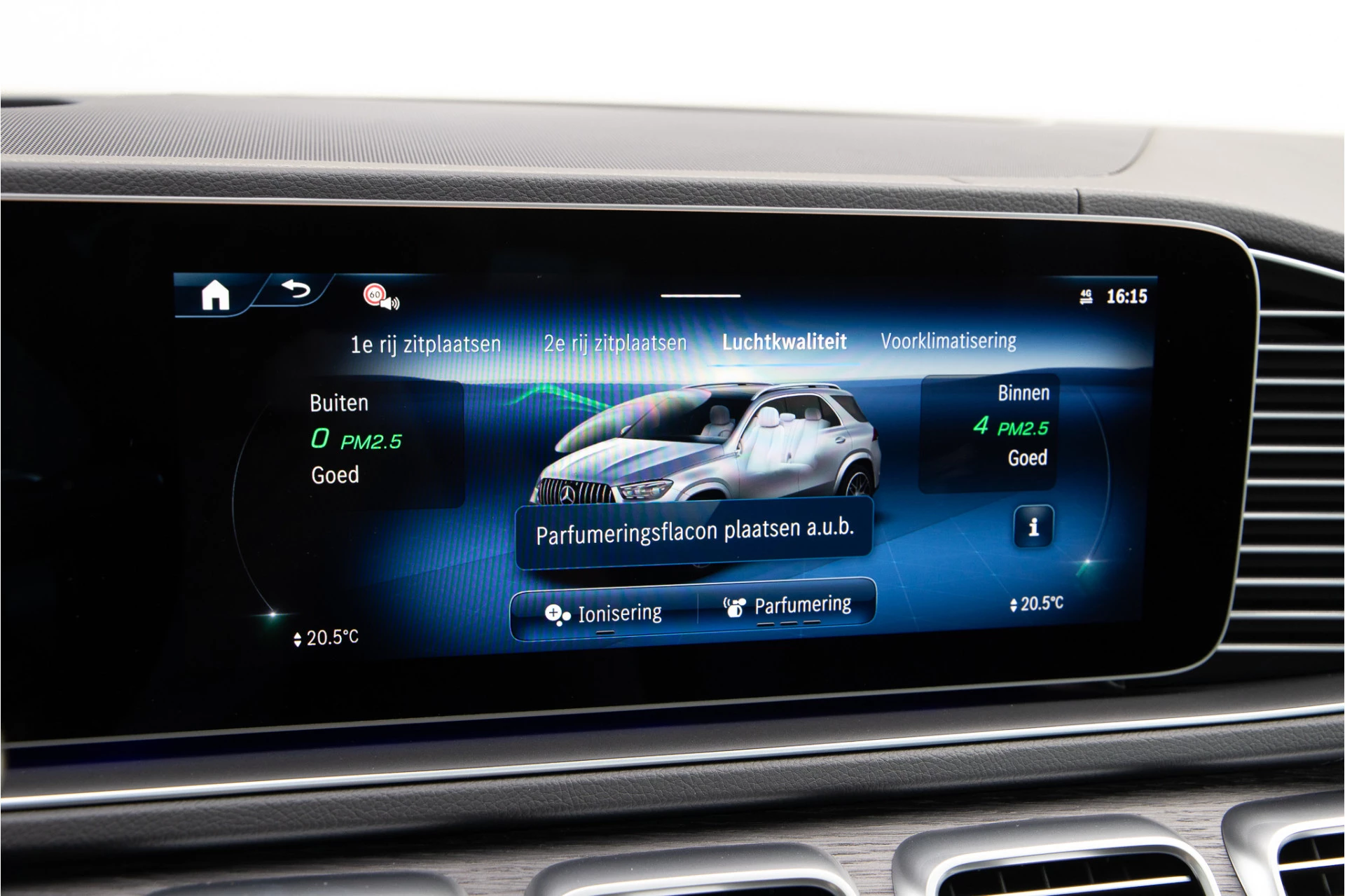 Hoofdafbeelding Mercedes-Benz GLE