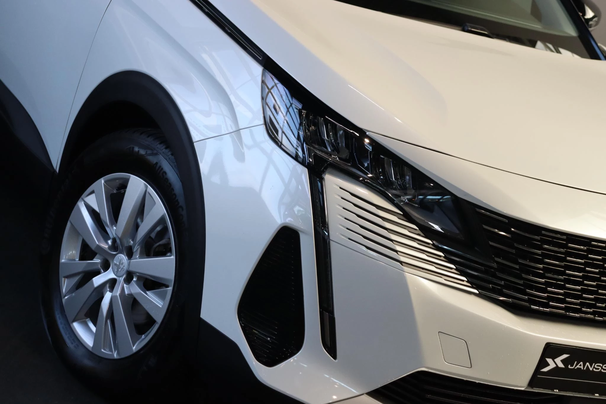 Hoofdafbeelding Peugeot 5008