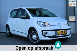 Volkswagen Up! 1.0 HIGH UP! | 5-DRS | AIRCO | STOELVERWARMING | NAVIGATIE | NWE APK!