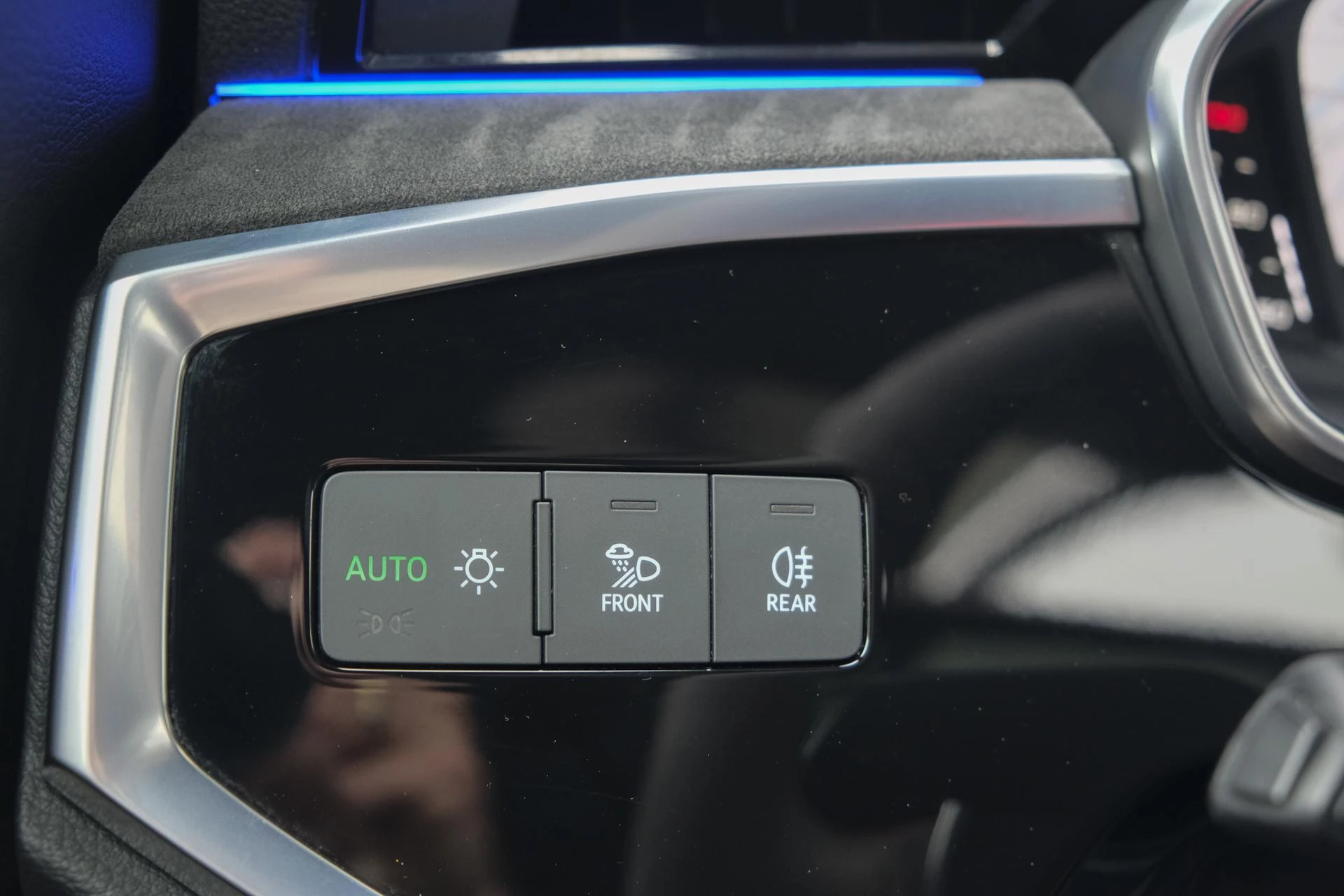 Hoofdafbeelding Audi RSQ3