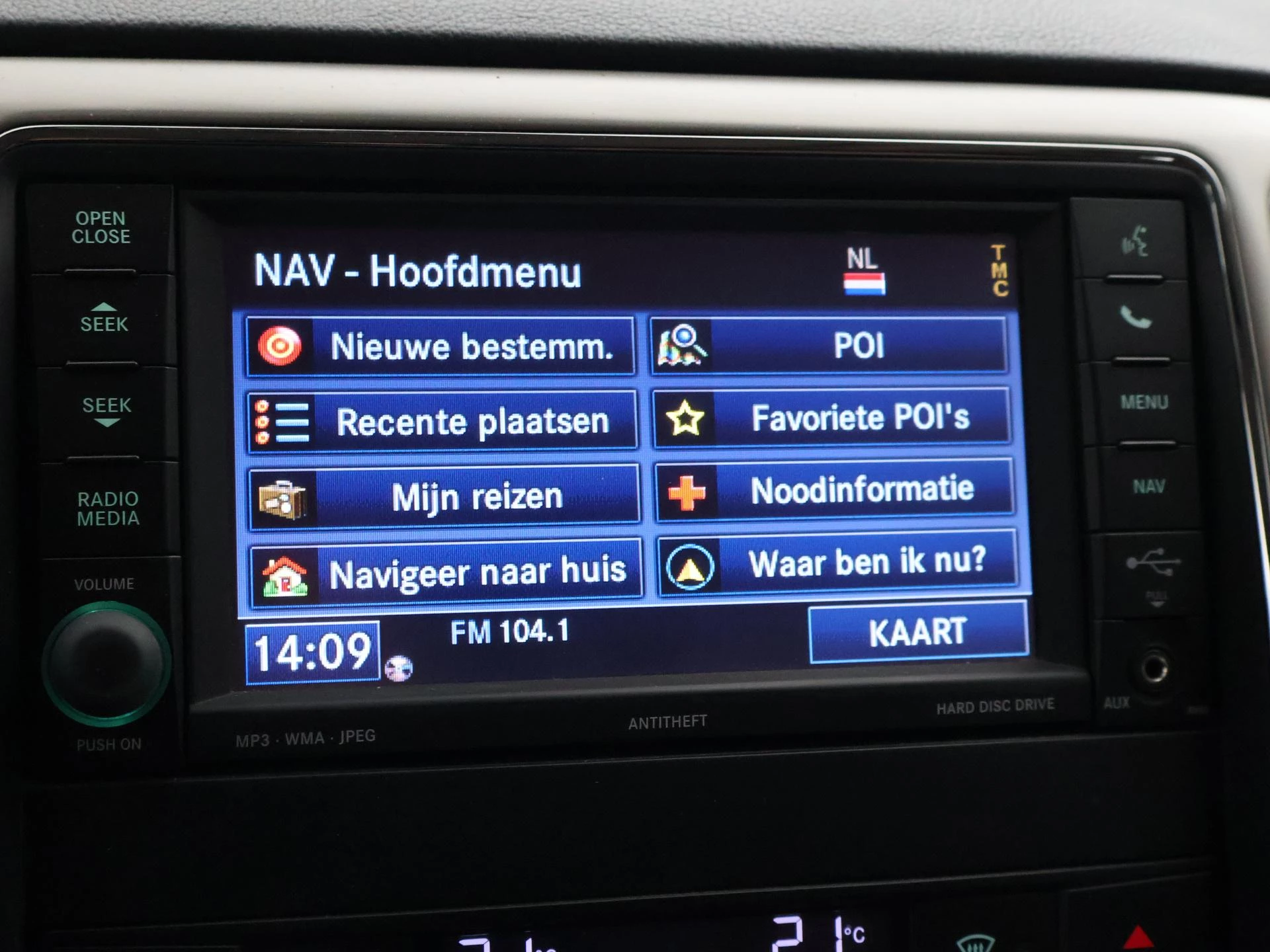 Hoofdafbeelding Jeep Grand Cherokee