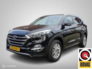 Hoofdafbeelding Hyundai Tucson