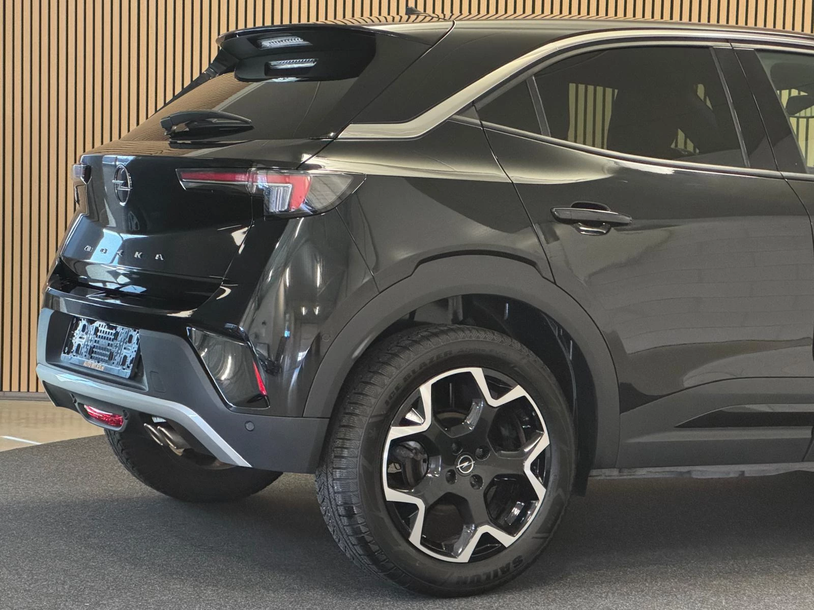 Hoofdafbeelding Opel Mokka