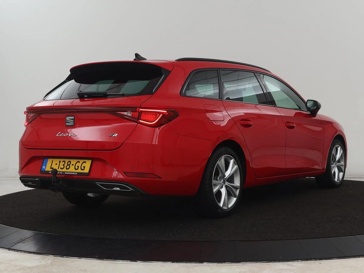 Hoofdafbeelding SEAT Leon