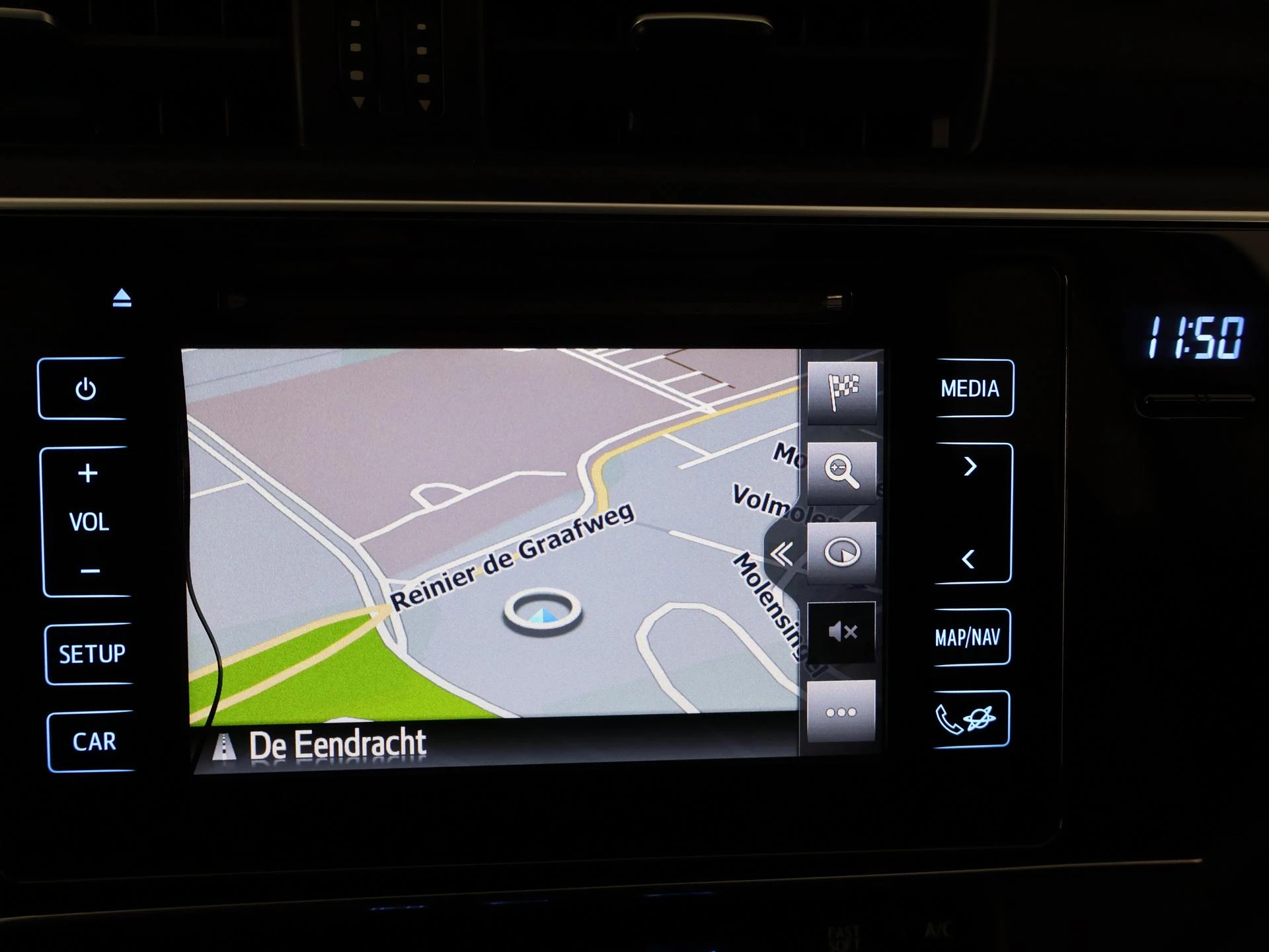 Hoofdafbeelding Toyota Auris