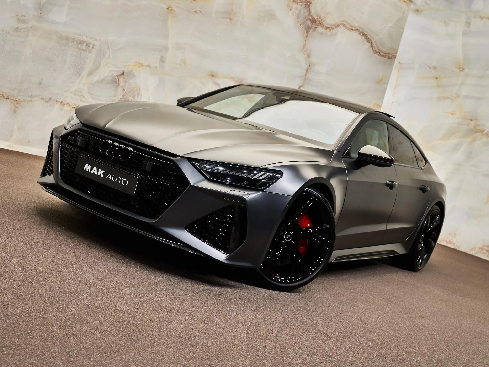 Hoofdafbeelding Audi RS7