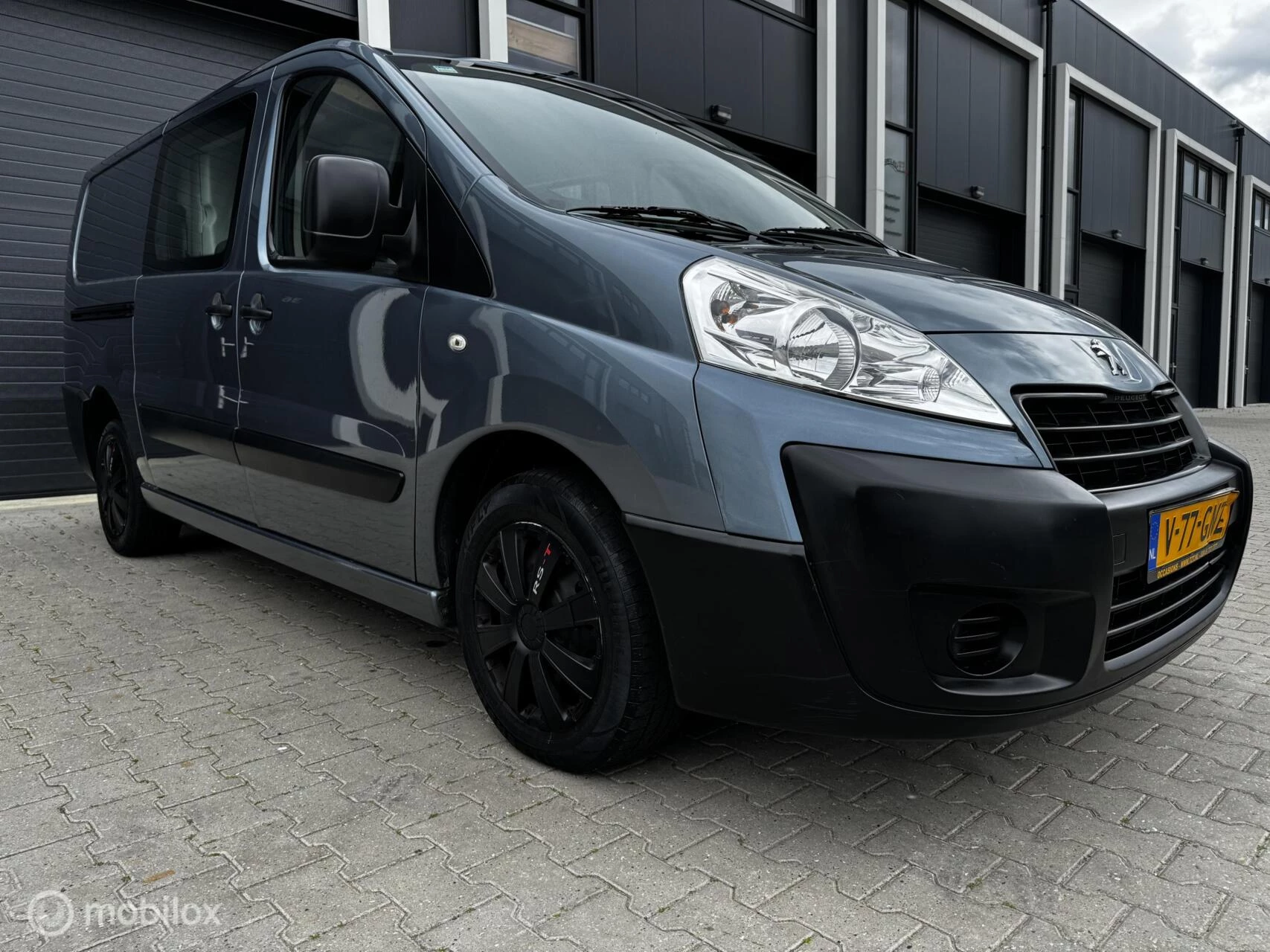Hoofdafbeelding Peugeot Expert