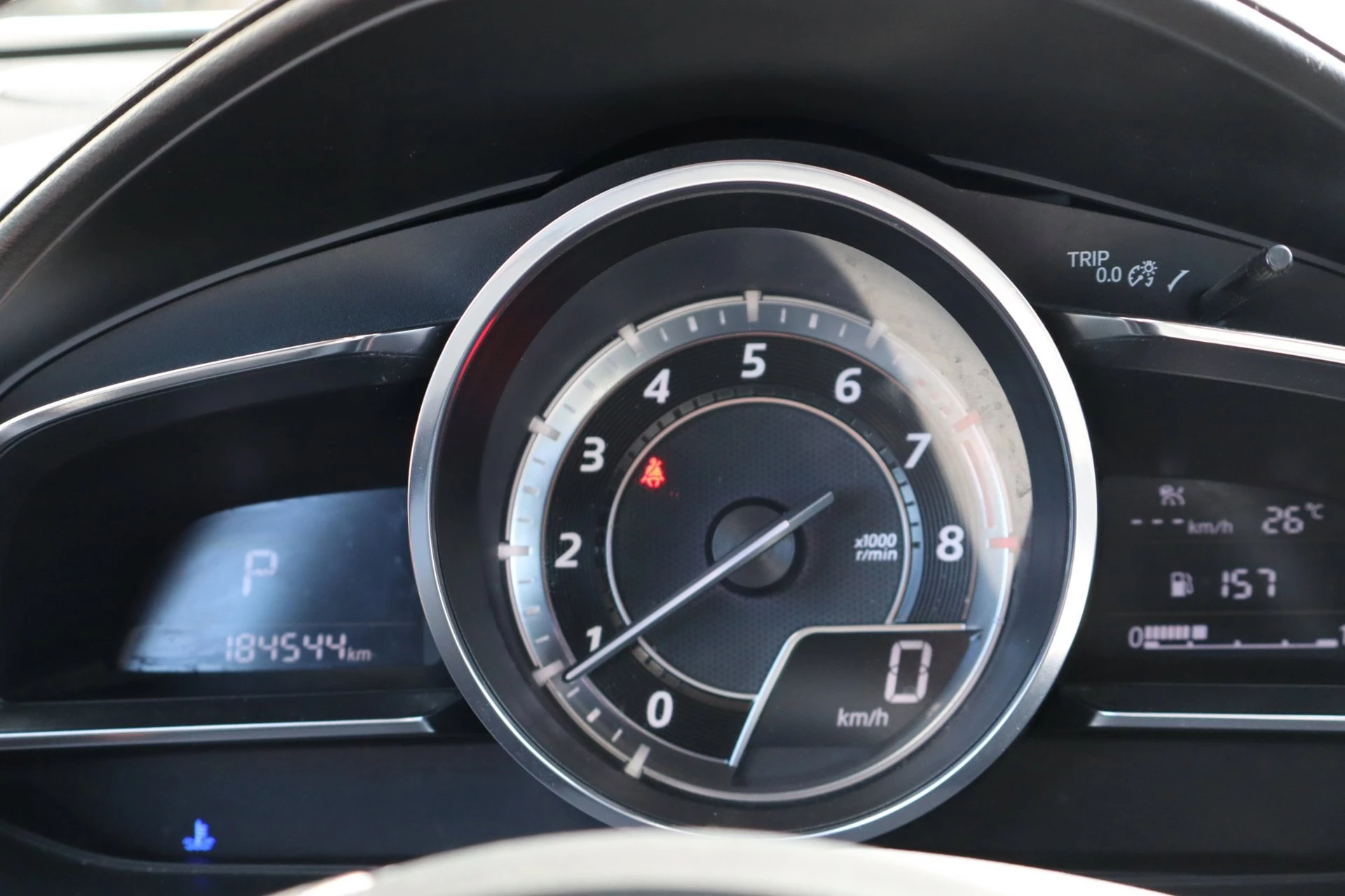 Hoofdafbeelding Mazda CX-3