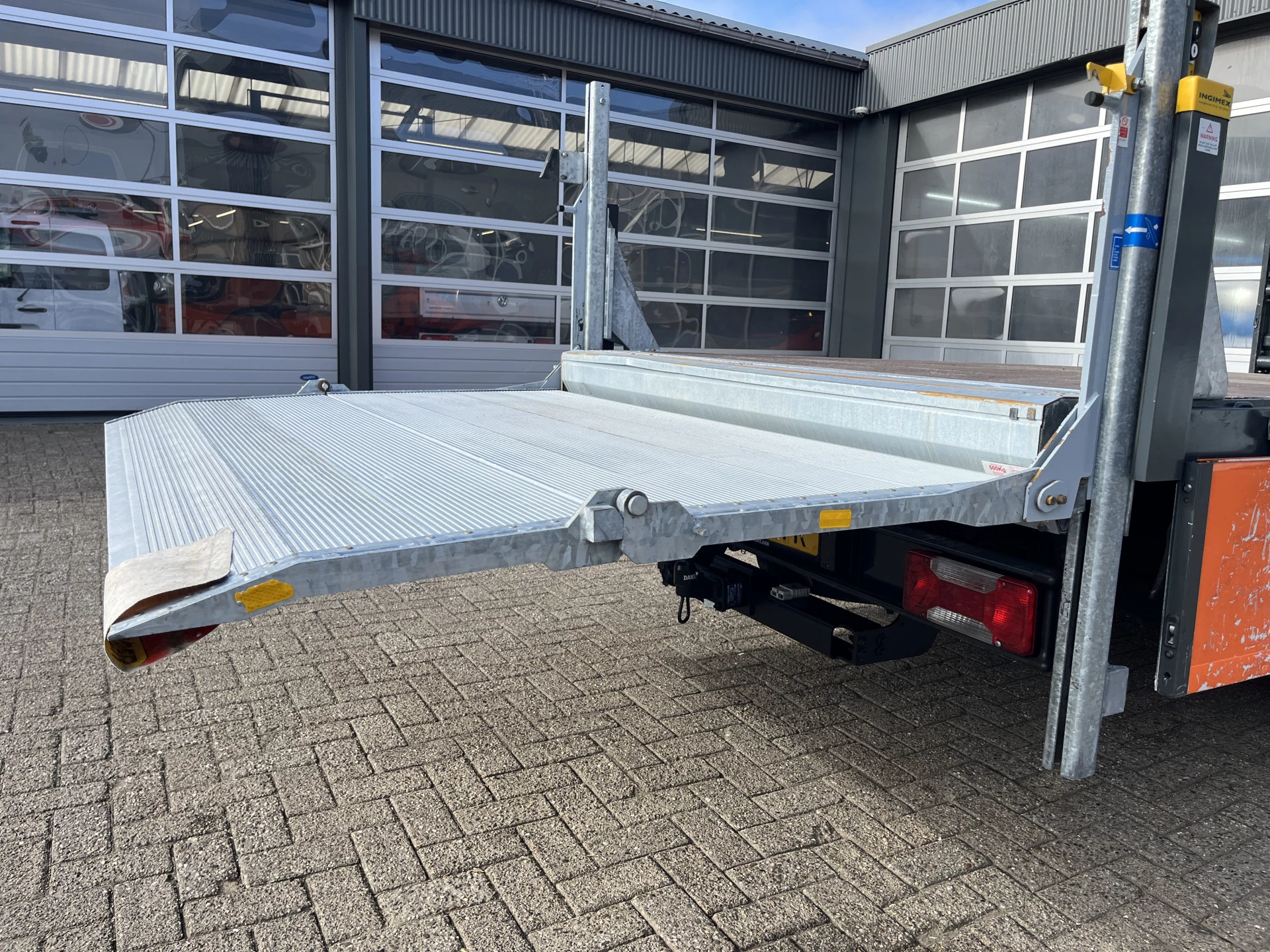 Hoofdafbeelding Iveco Daily