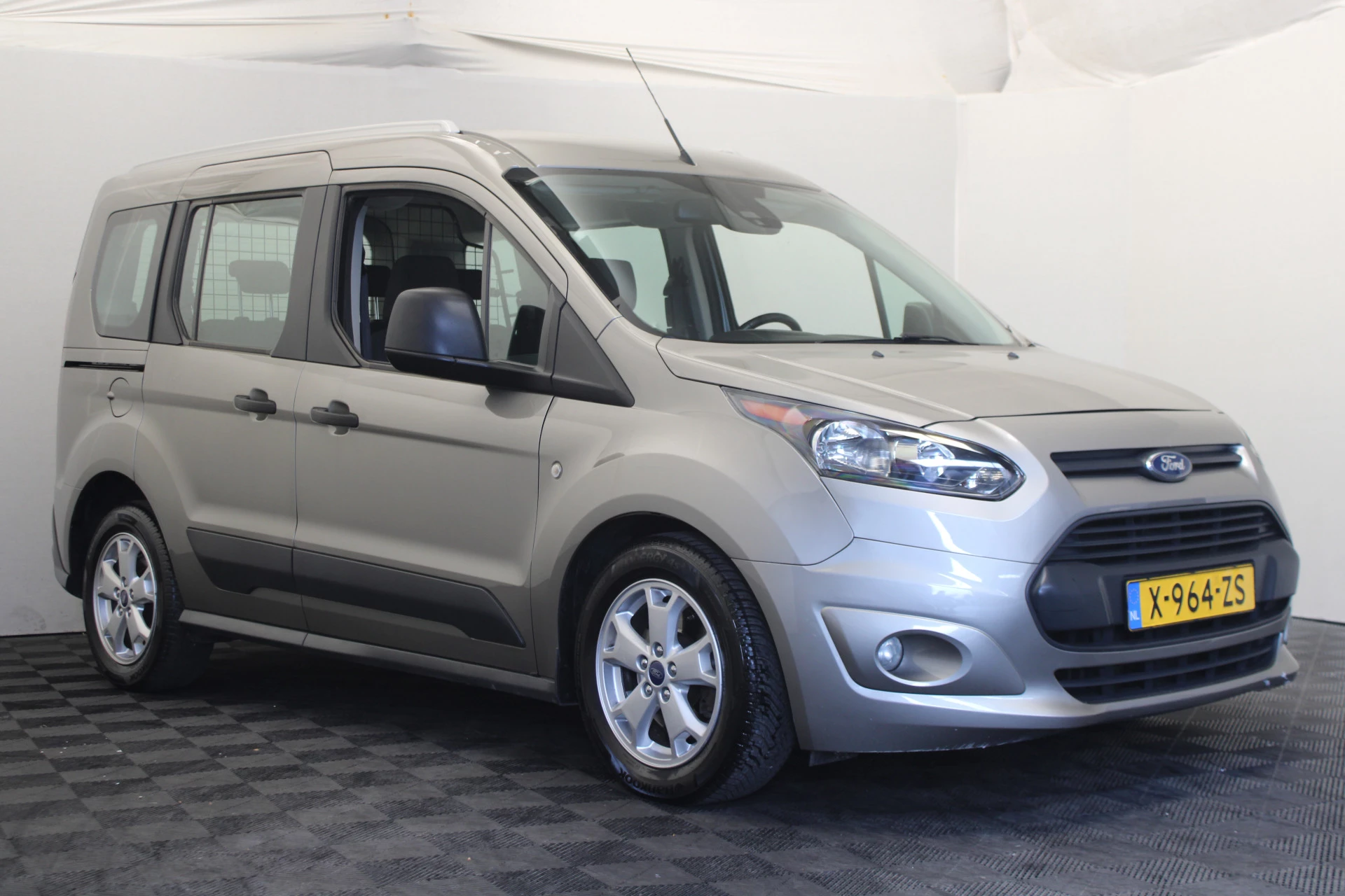 Hoofdafbeelding Ford Tourneo Connect