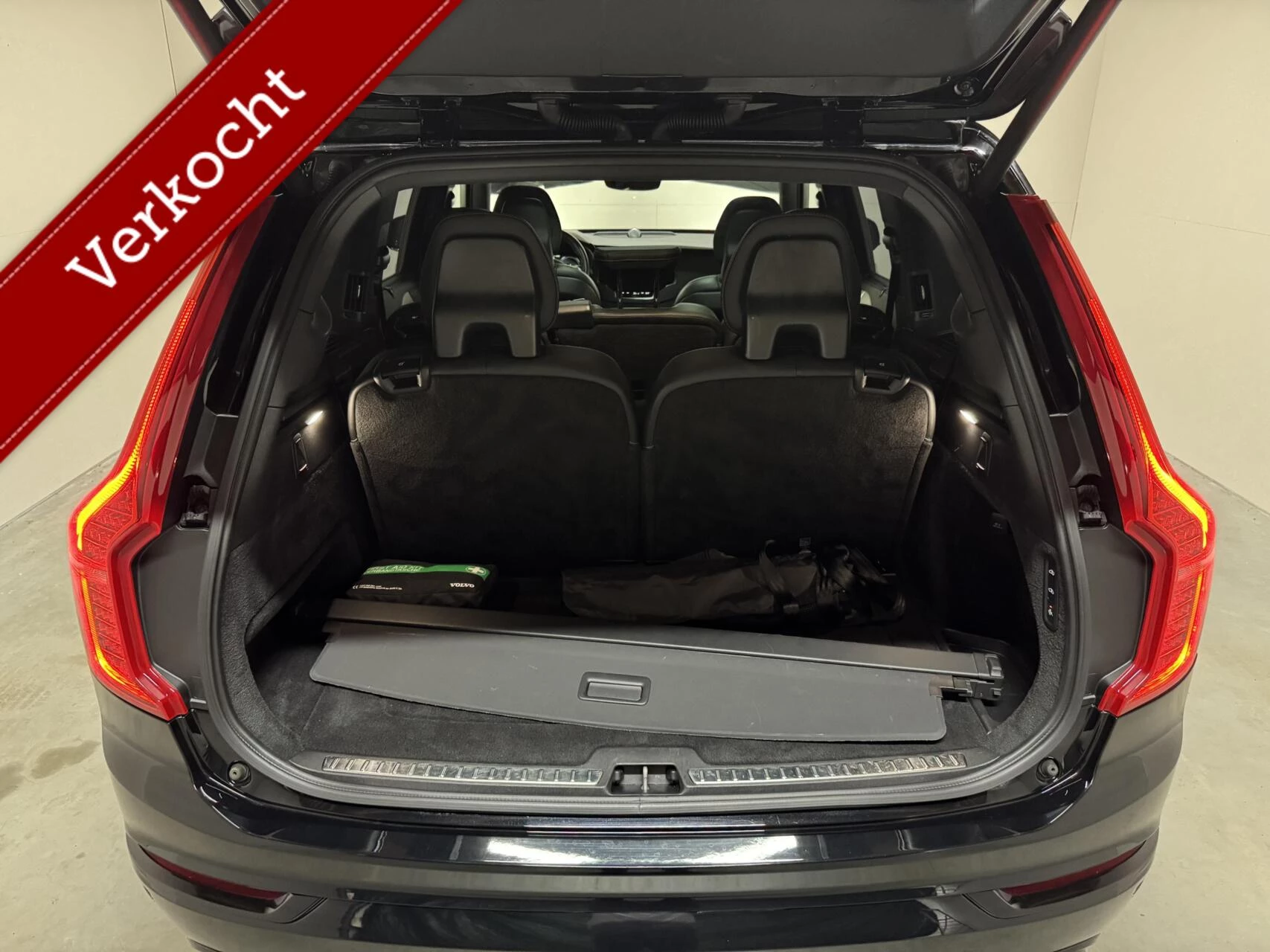 Hoofdafbeelding Volvo XC90