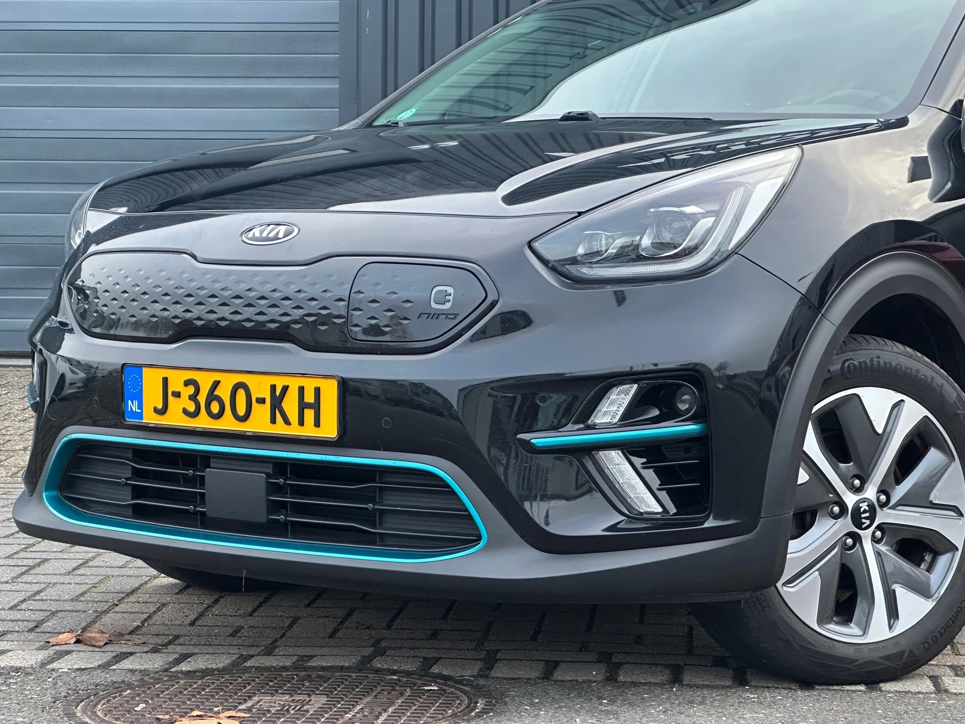 Hoofdafbeelding Kia e-Niro