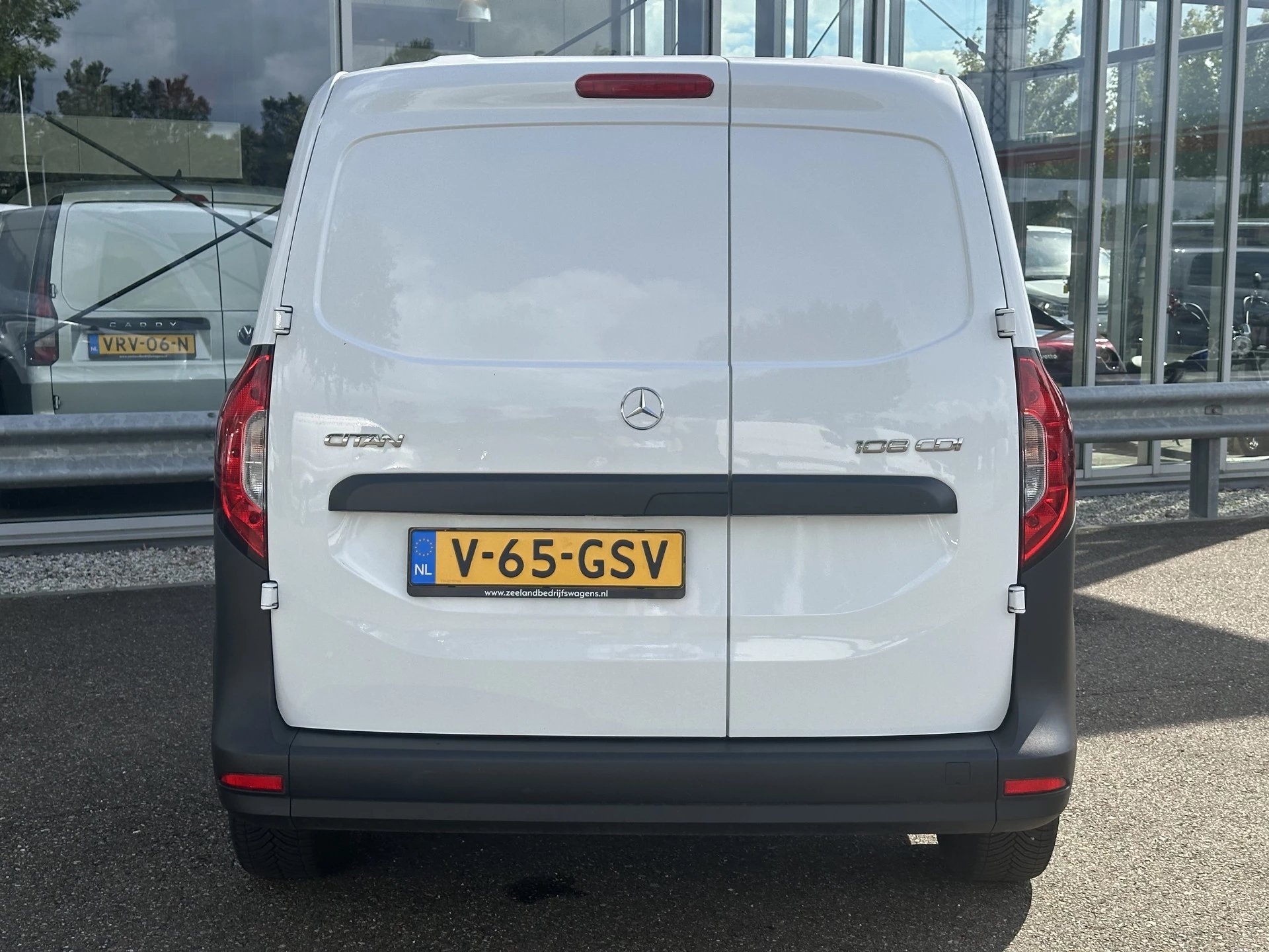 Hoofdafbeelding Mercedes-Benz Citan