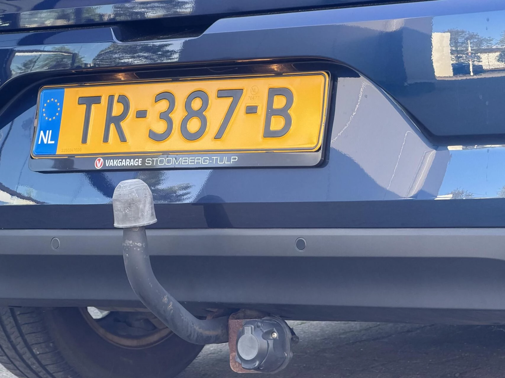 Hoofdafbeelding Renault Mégane