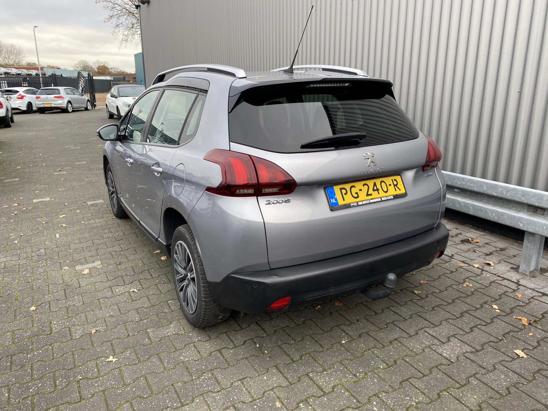 Hoofdafbeelding Peugeot 2008