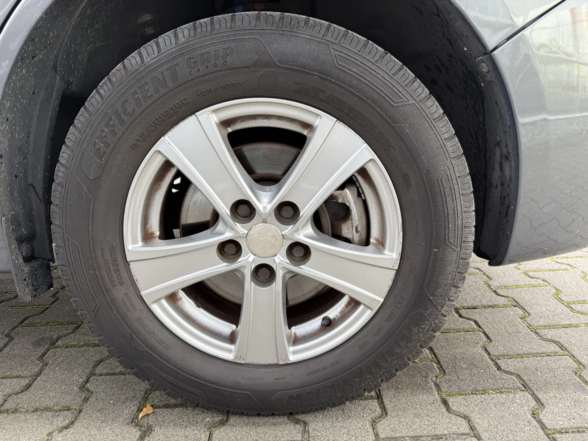 Hoofdafbeelding Opel Vivaro