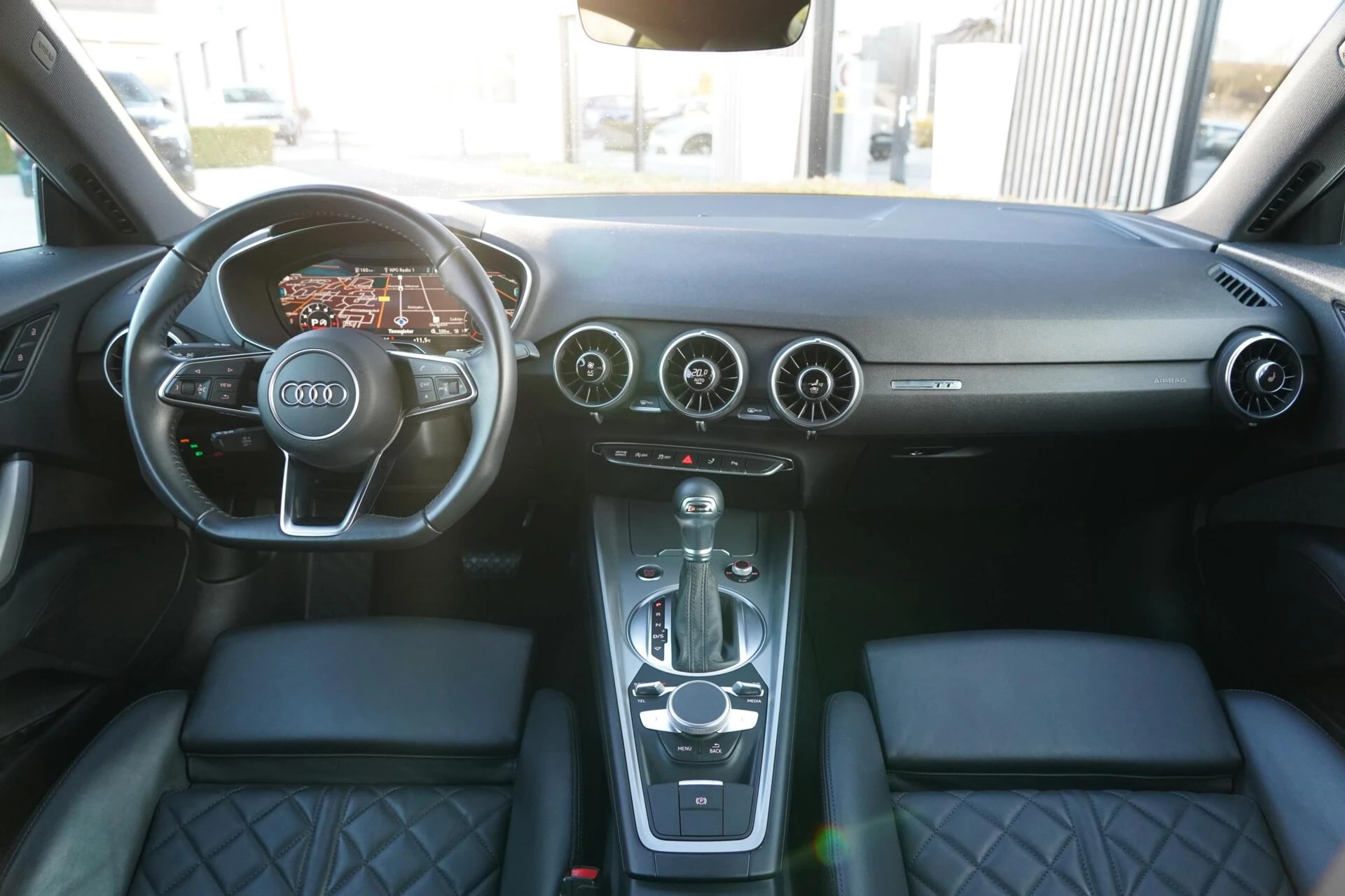 Hoofdafbeelding Audi TT