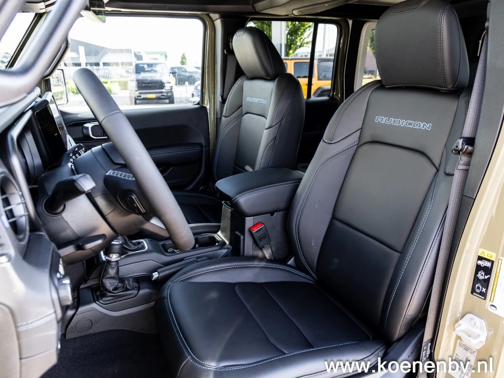 Hoofdafbeelding Jeep Wrangler