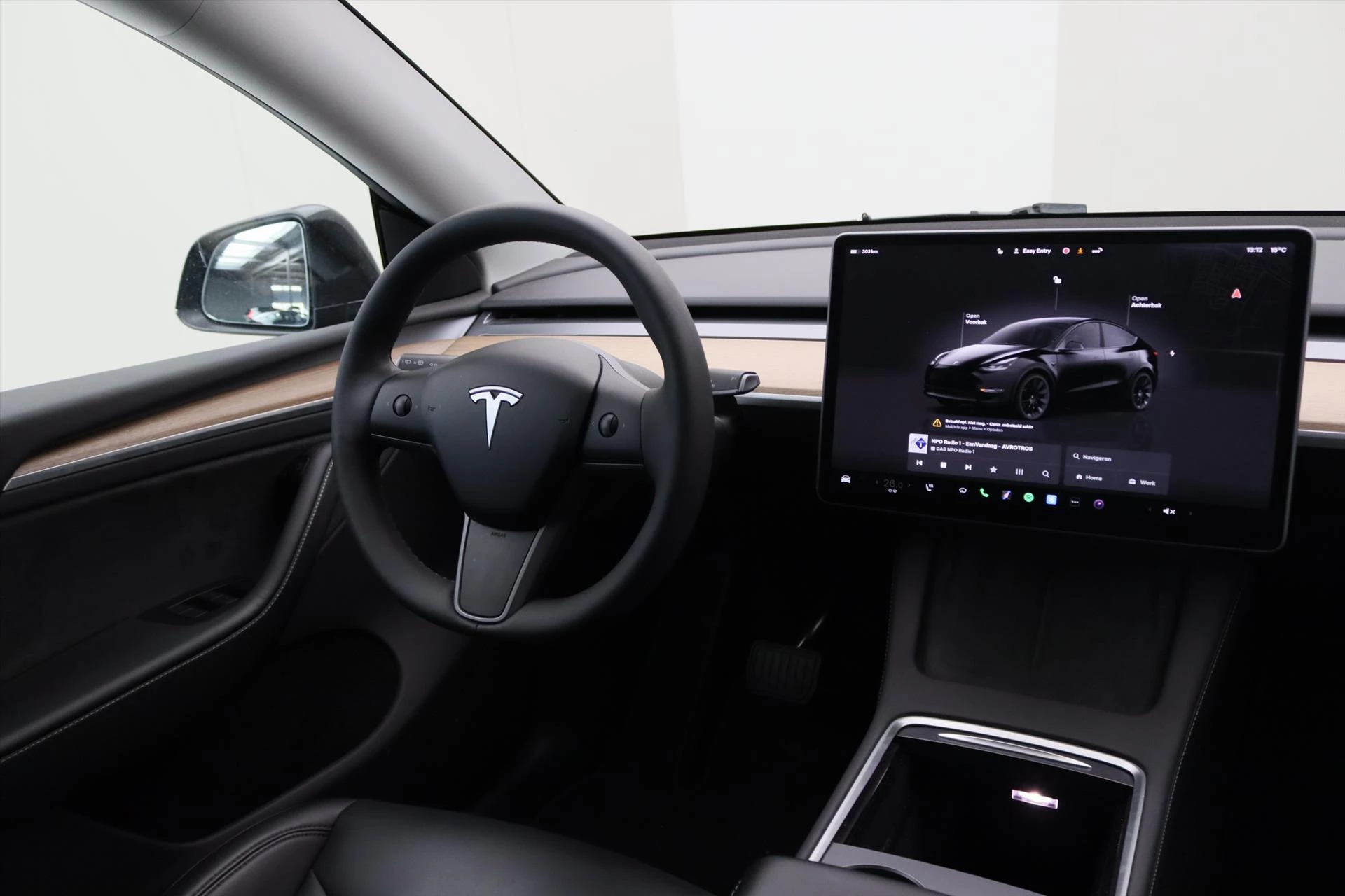 Hoofdafbeelding Tesla Model Y