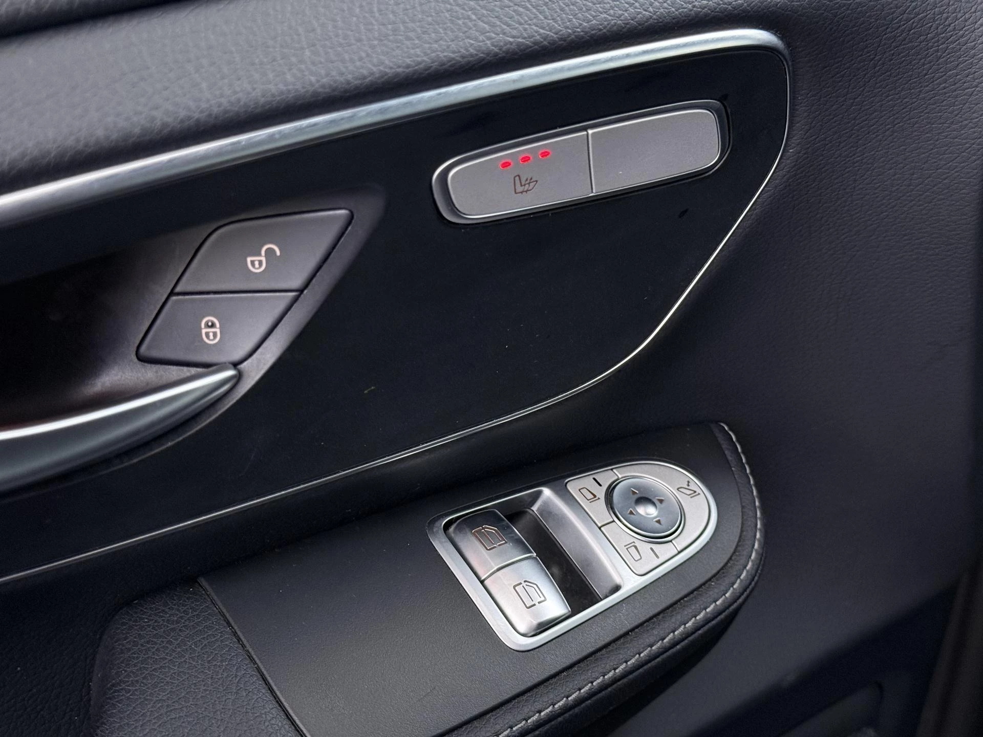 Hoofdafbeelding Mercedes-Benz EQV