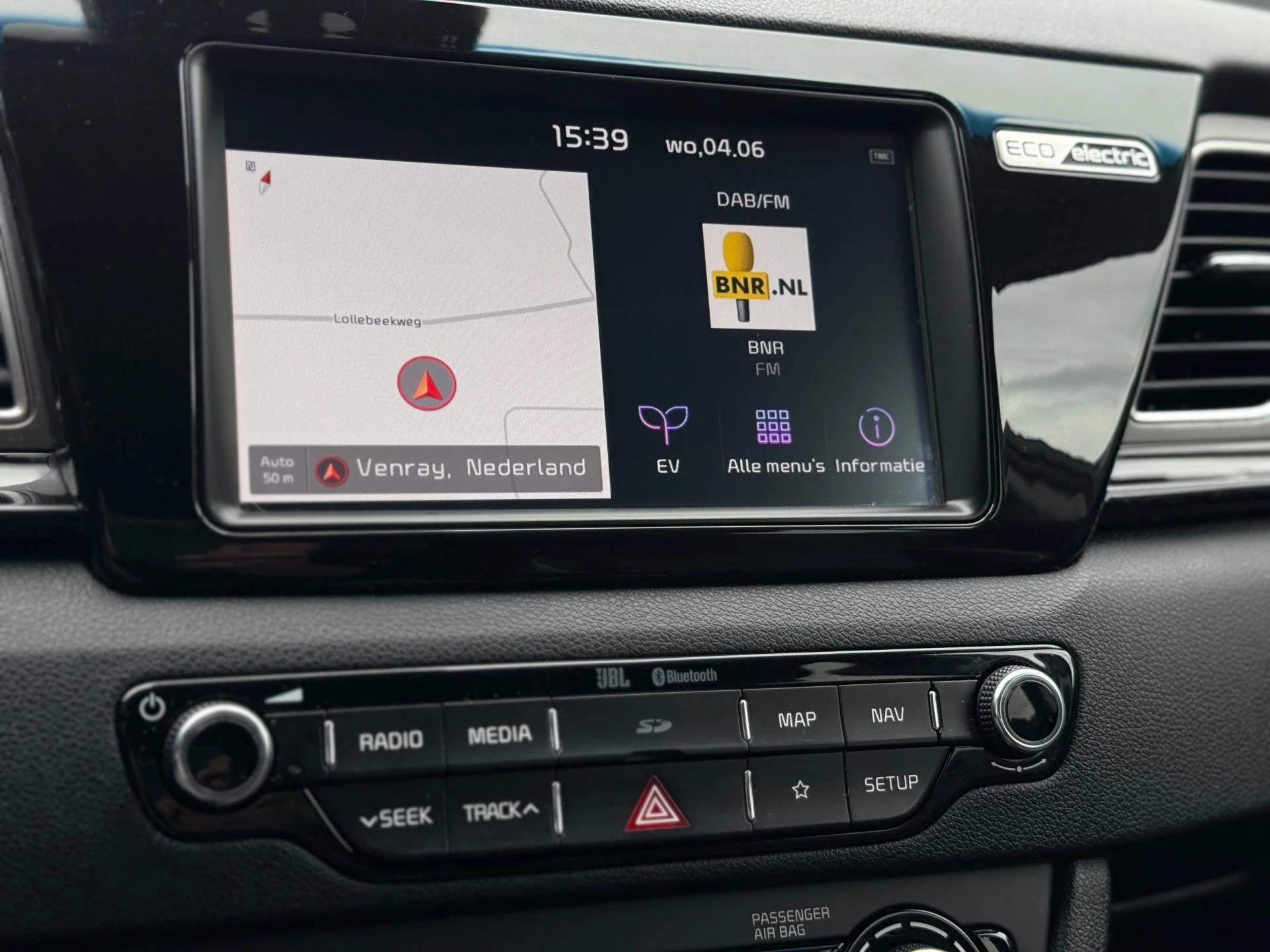 Hoofdafbeelding Kia e-Niro