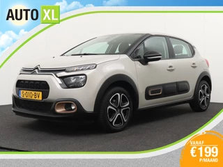 Citroën C3 1.2 83 PK Shine Navi Carplay LED Park.sens