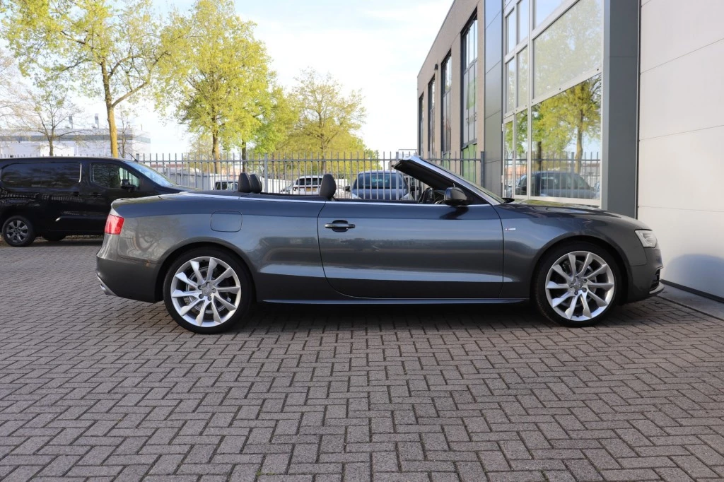 Hoofdafbeelding Audi A5