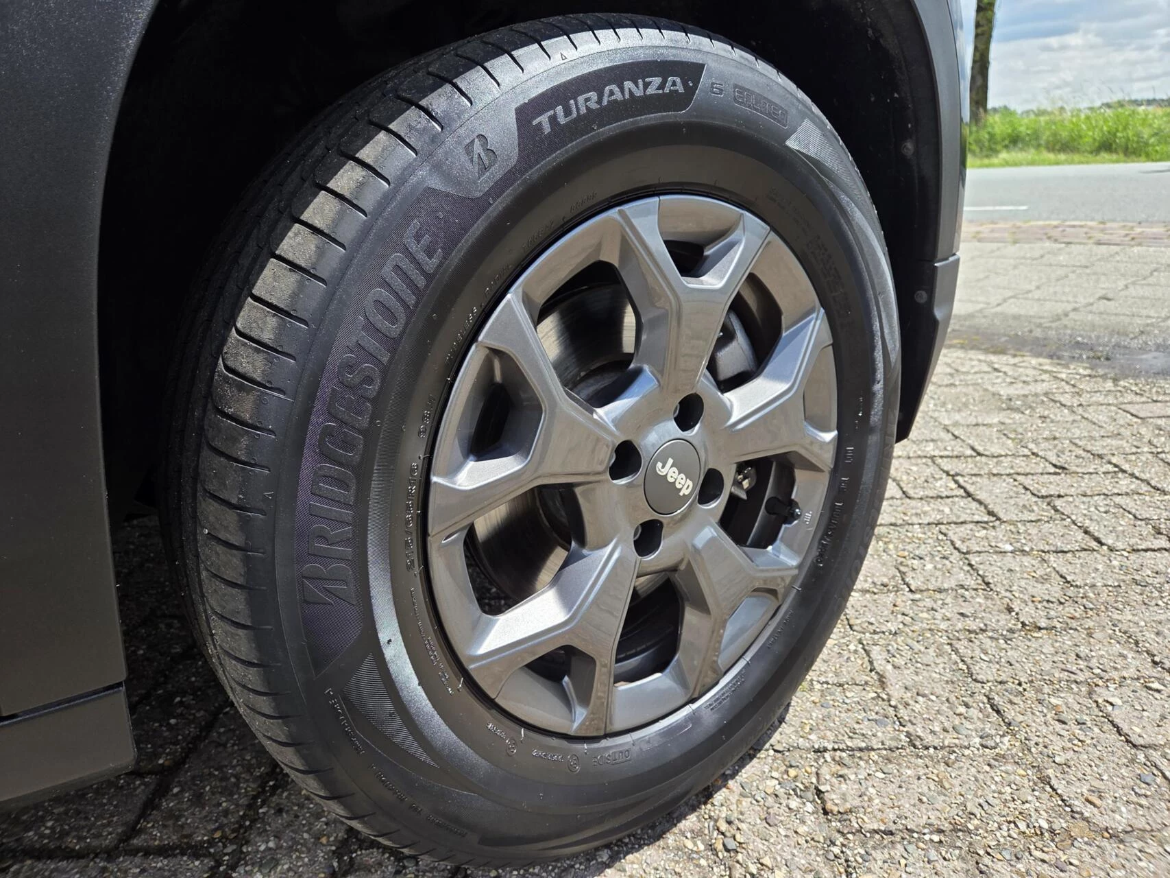Hoofdafbeelding Jeep Avenger