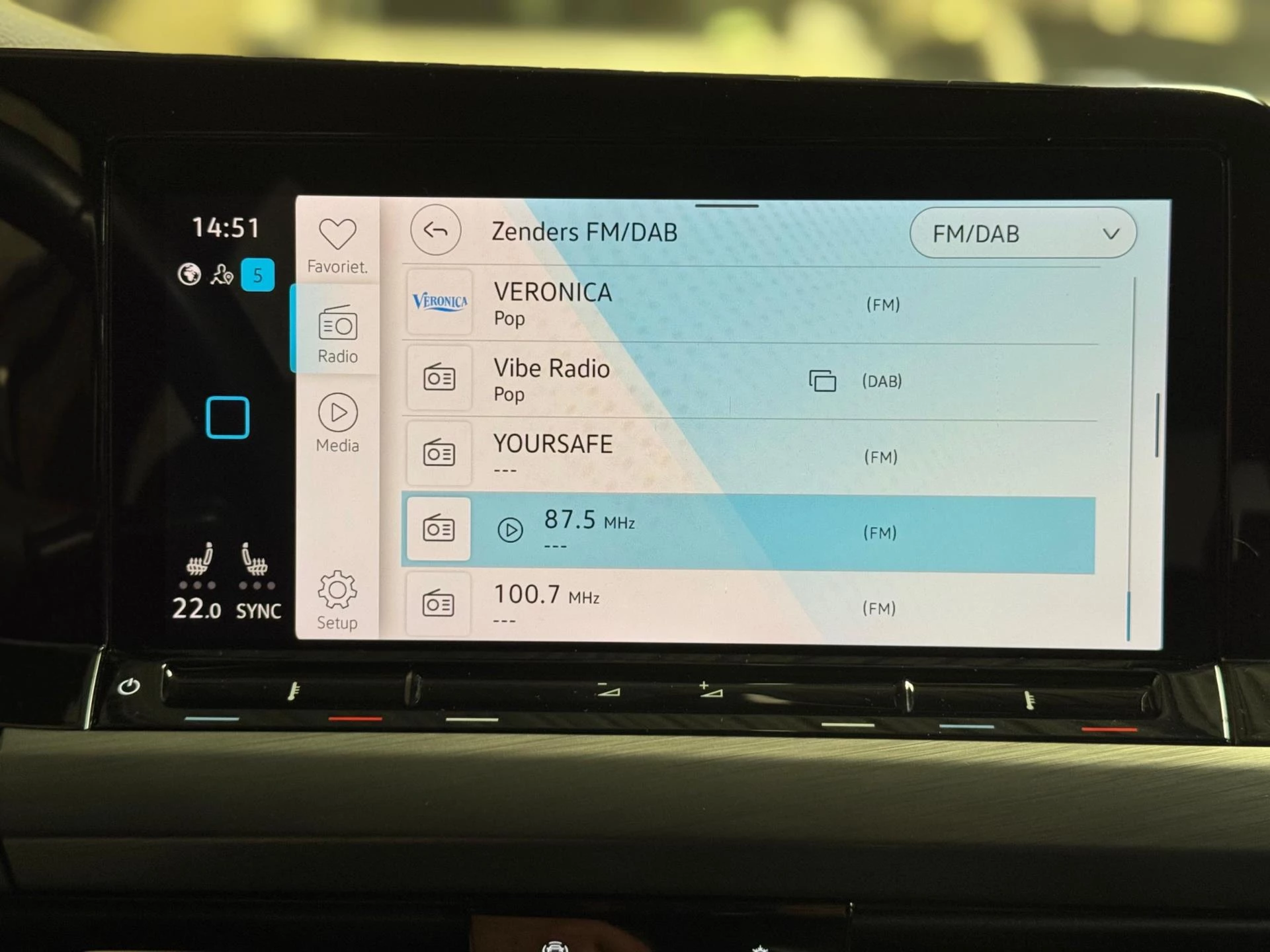 Hoofdafbeelding Volkswagen Golf