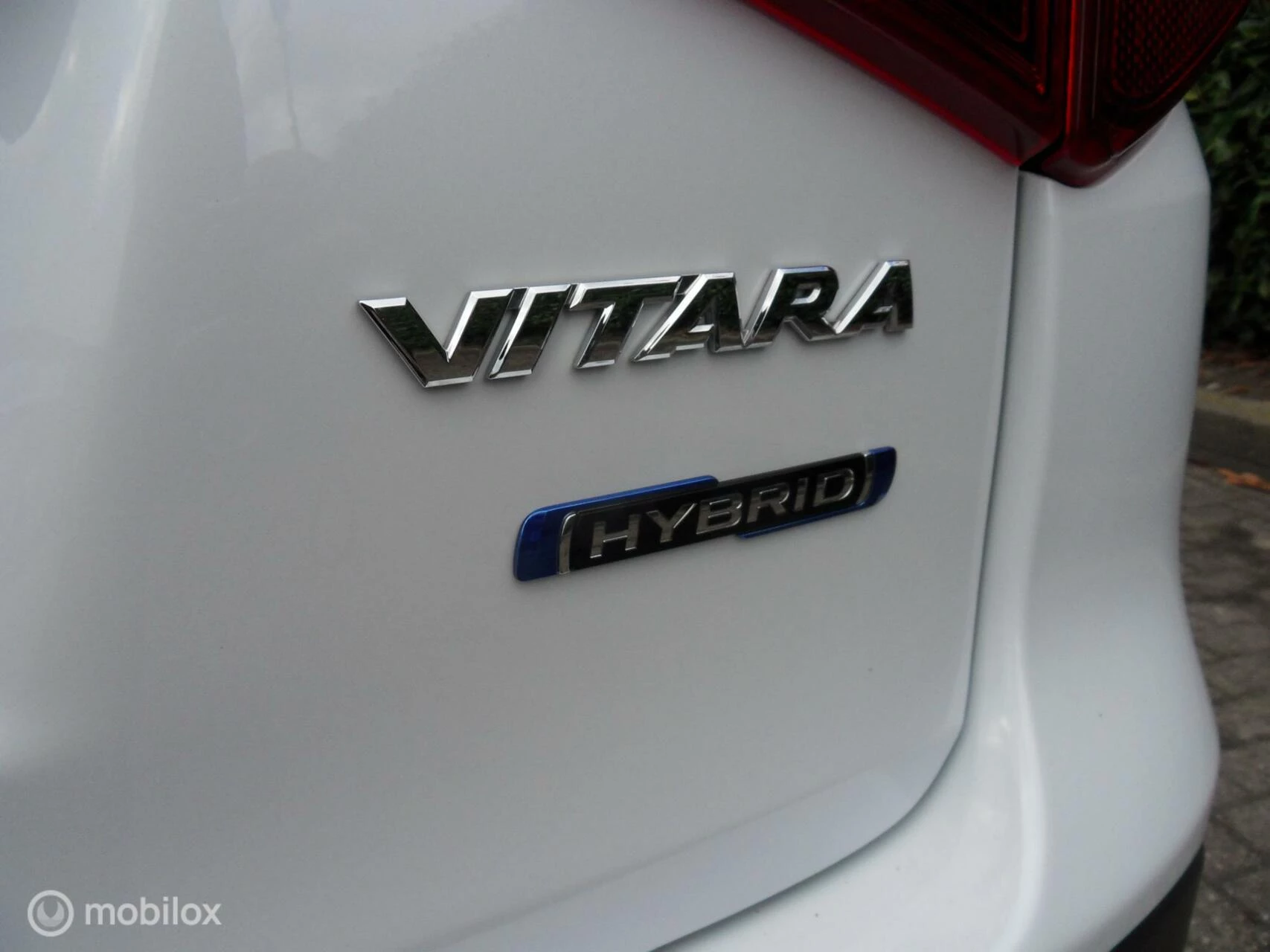 Hoofdafbeelding Suzuki Vitara