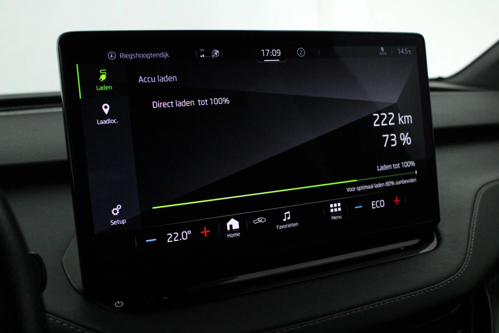 Hoofdafbeelding Škoda Enyaq iV