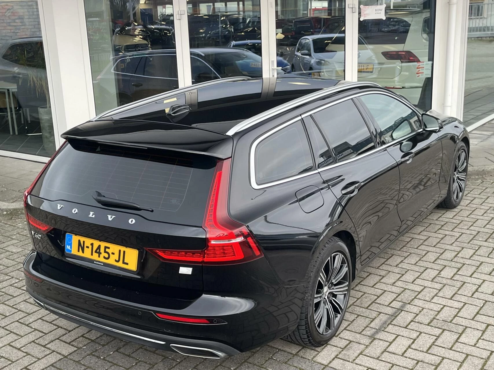 Hoofdafbeelding Volvo V60