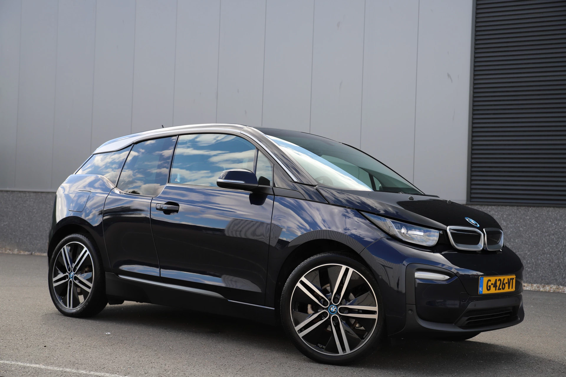 Hoofdafbeelding BMW i3