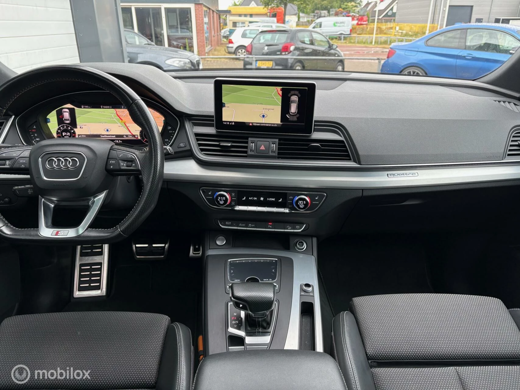 Hoofdafbeelding Audi Q5