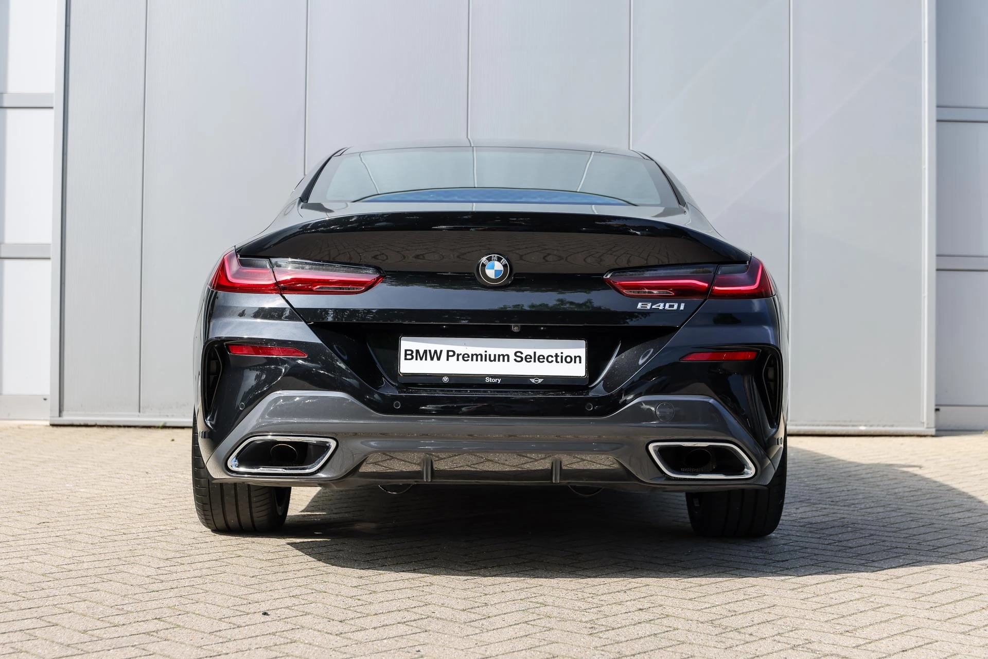 Hoofdafbeelding BMW 8 Serie