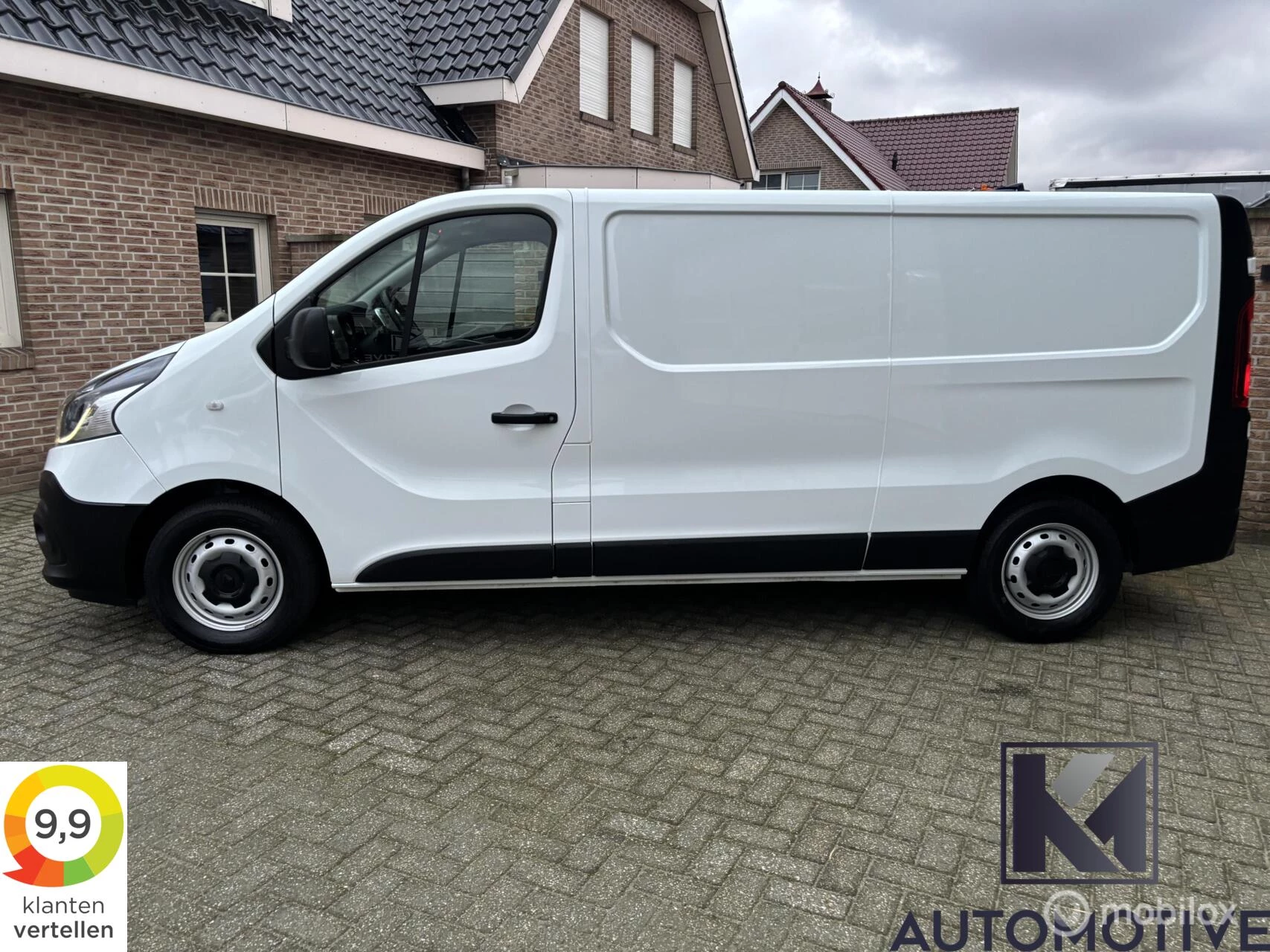 Hoofdafbeelding Renault Trafic