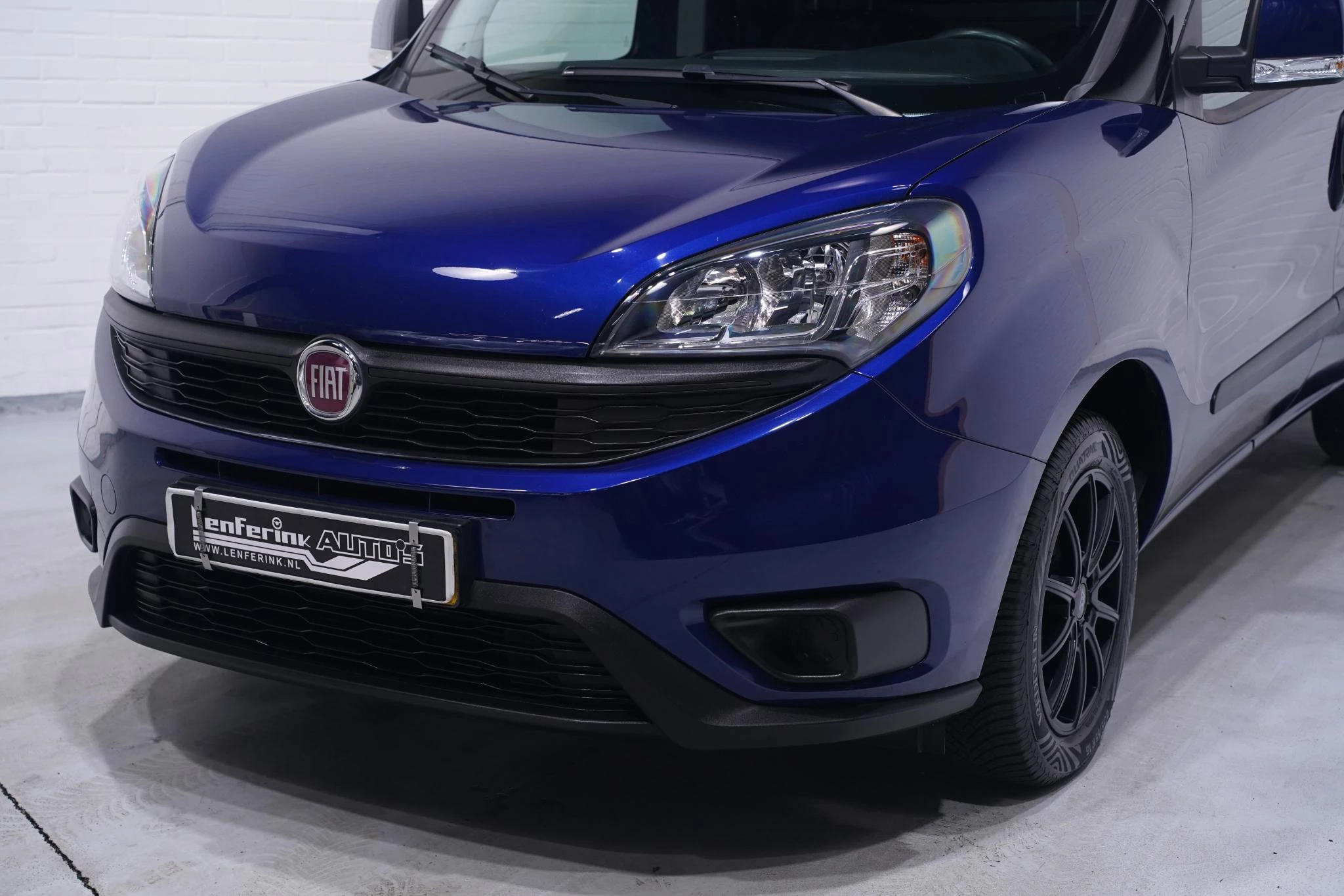 Hoofdafbeelding Fiat Doblò