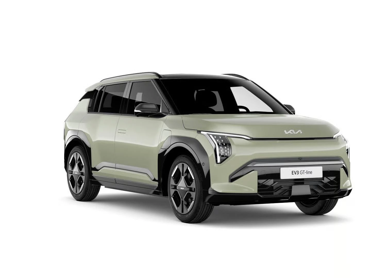 Hoofdafbeelding Kia EV3