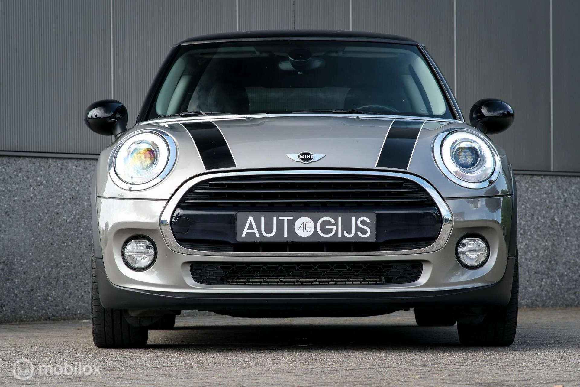 Hoofdafbeelding MINI Cooper