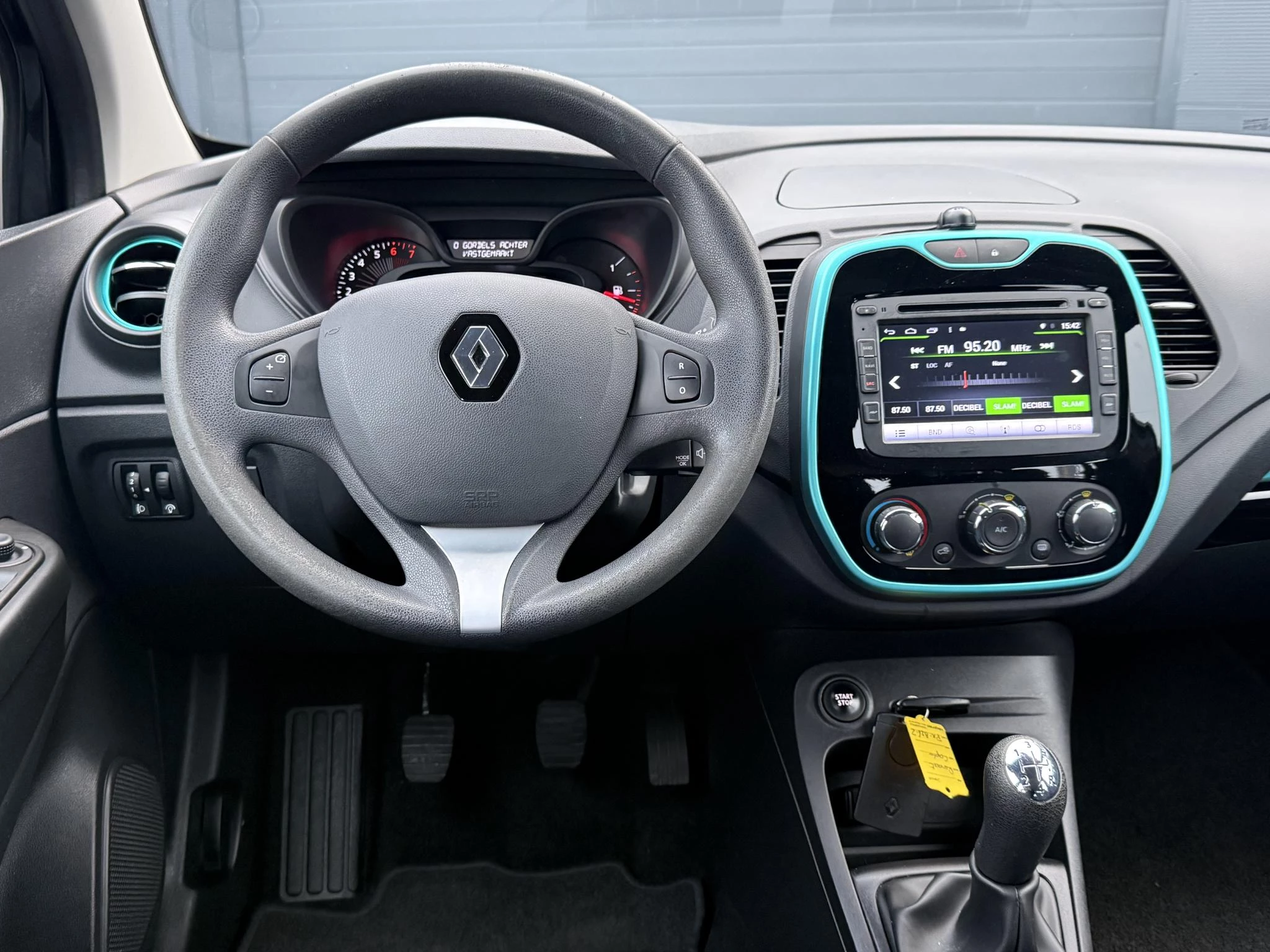 Hoofdafbeelding Renault Captur