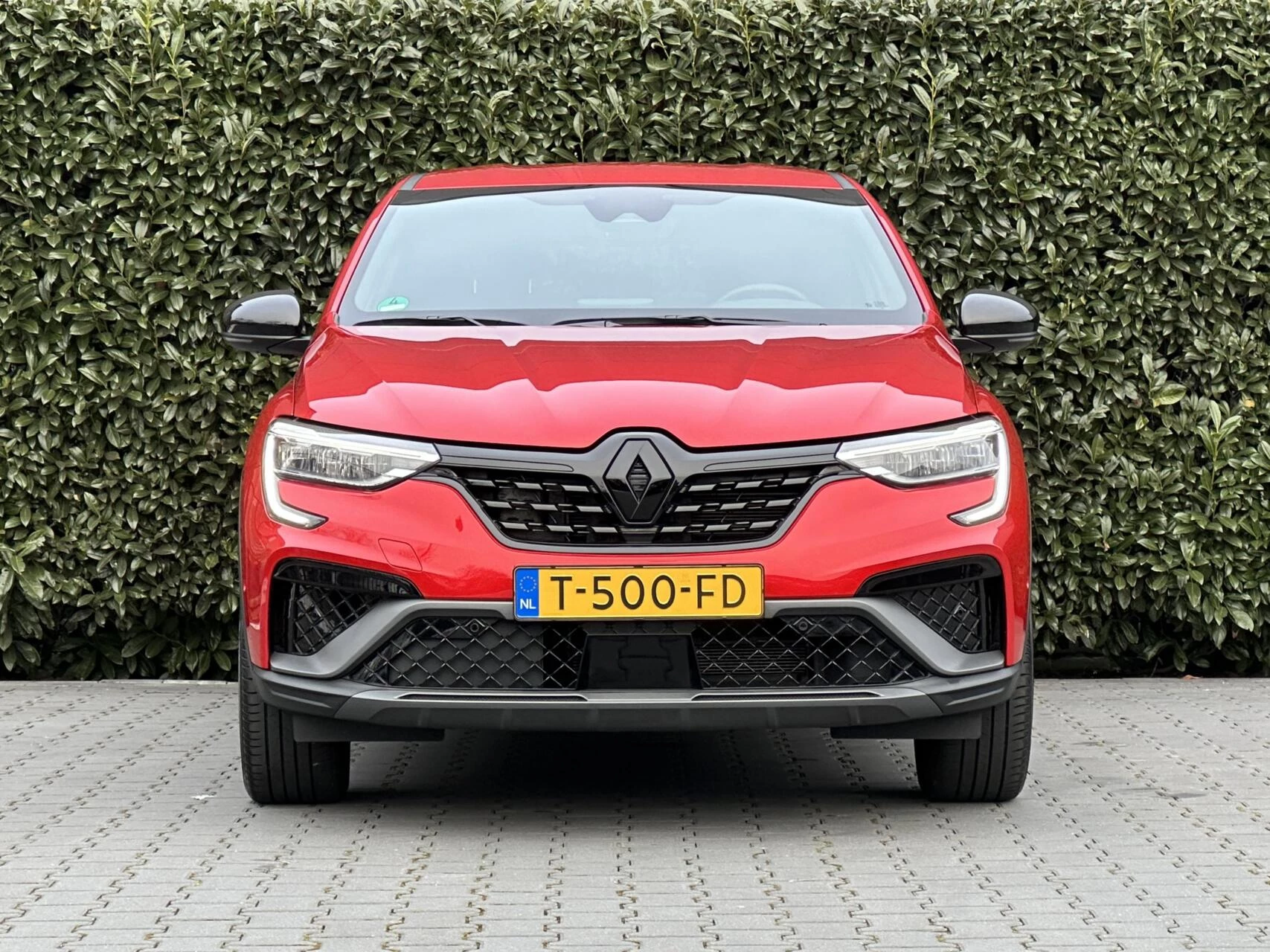Hoofdafbeelding Renault Arkana