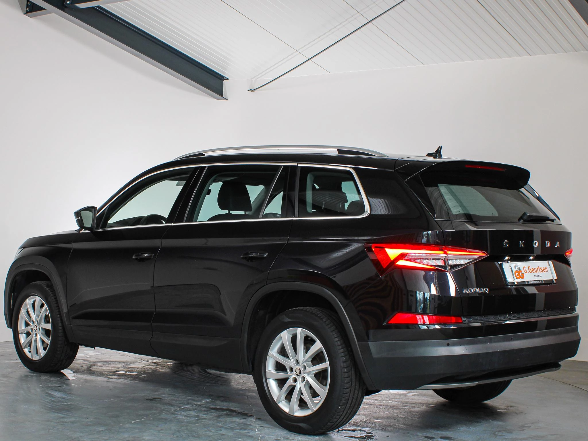 Hoofdafbeelding Škoda Kodiaq