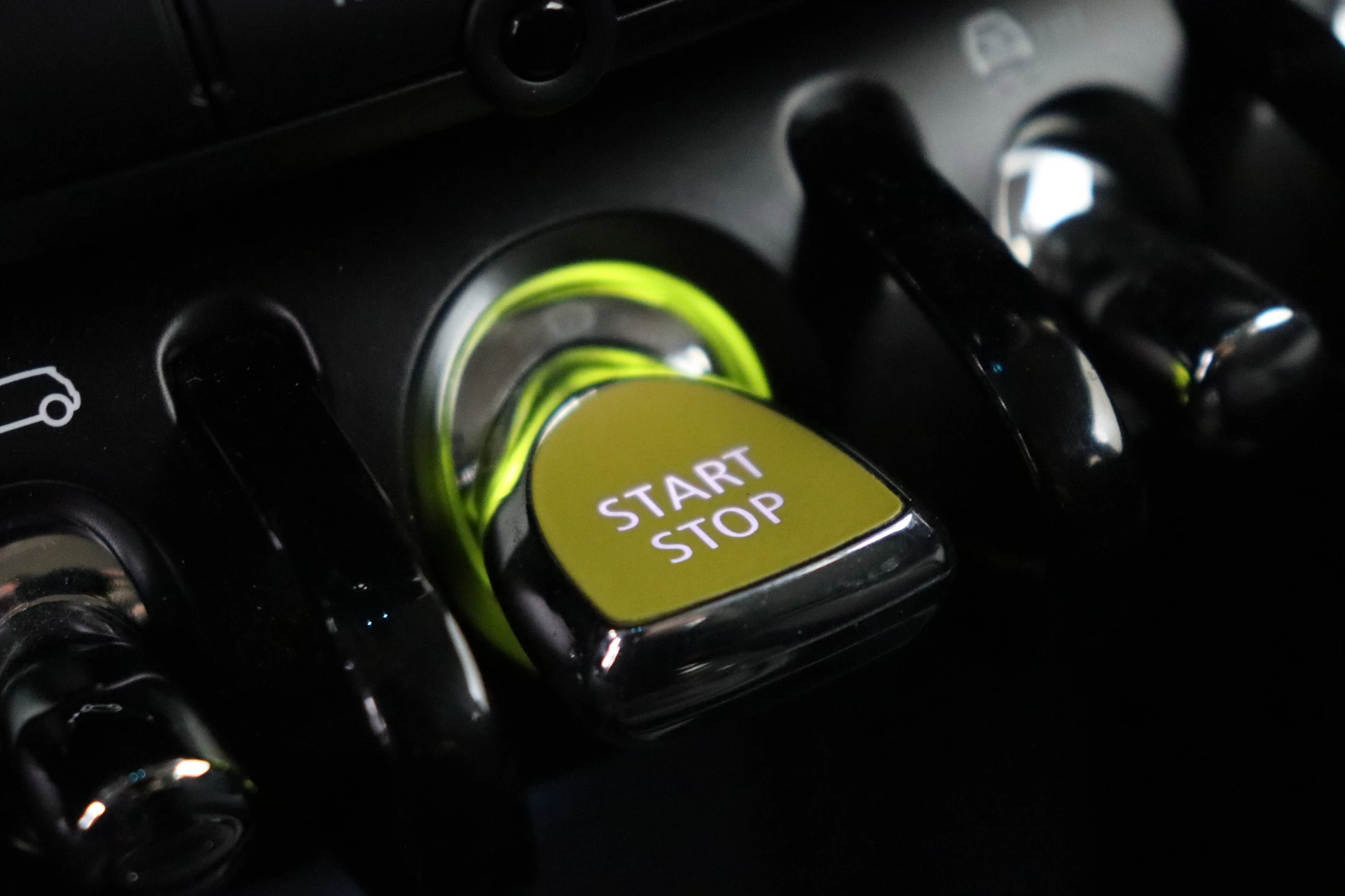 Hoofdafbeelding MINI Electric