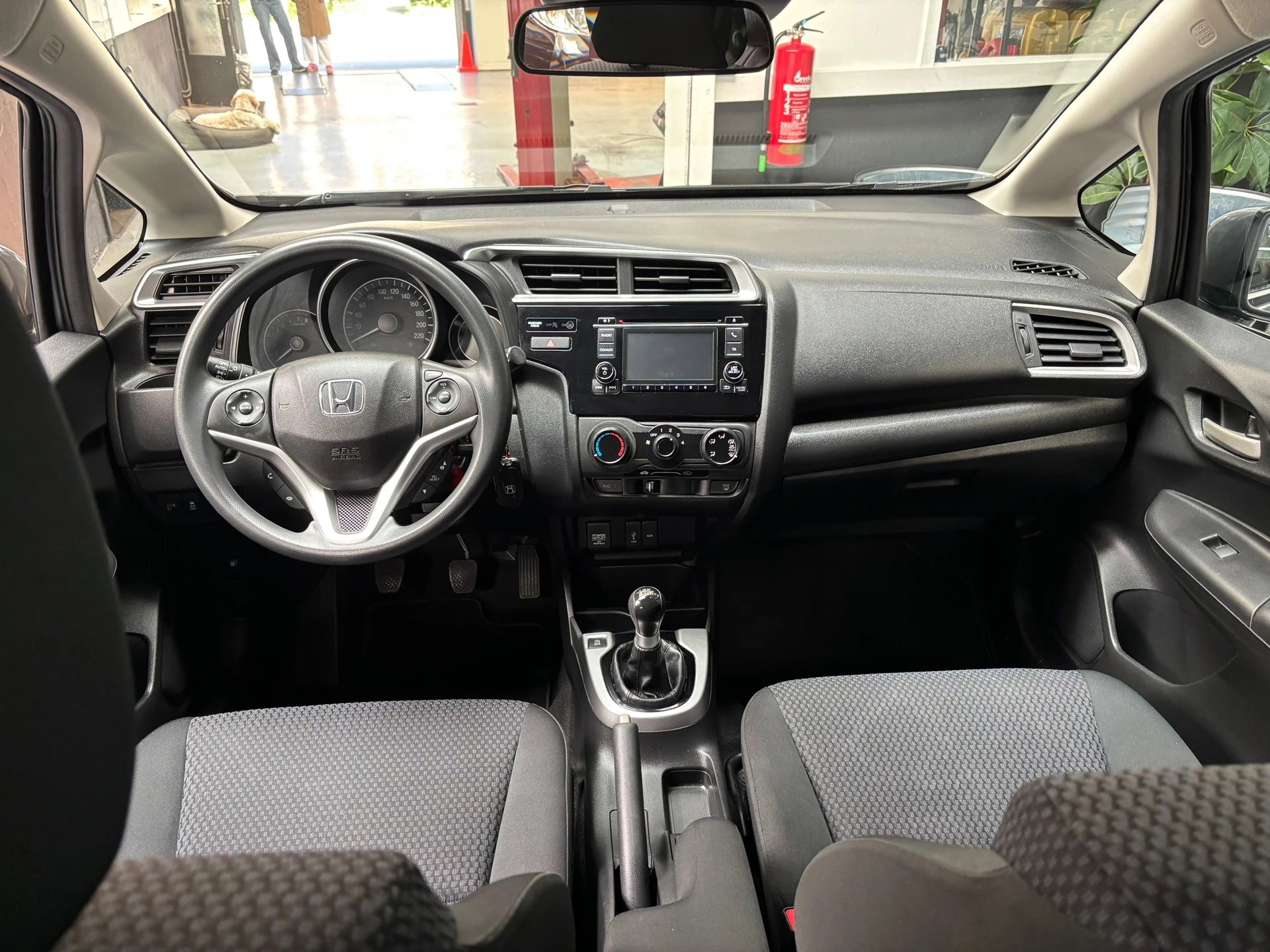 Hoofdafbeelding Honda Jazz