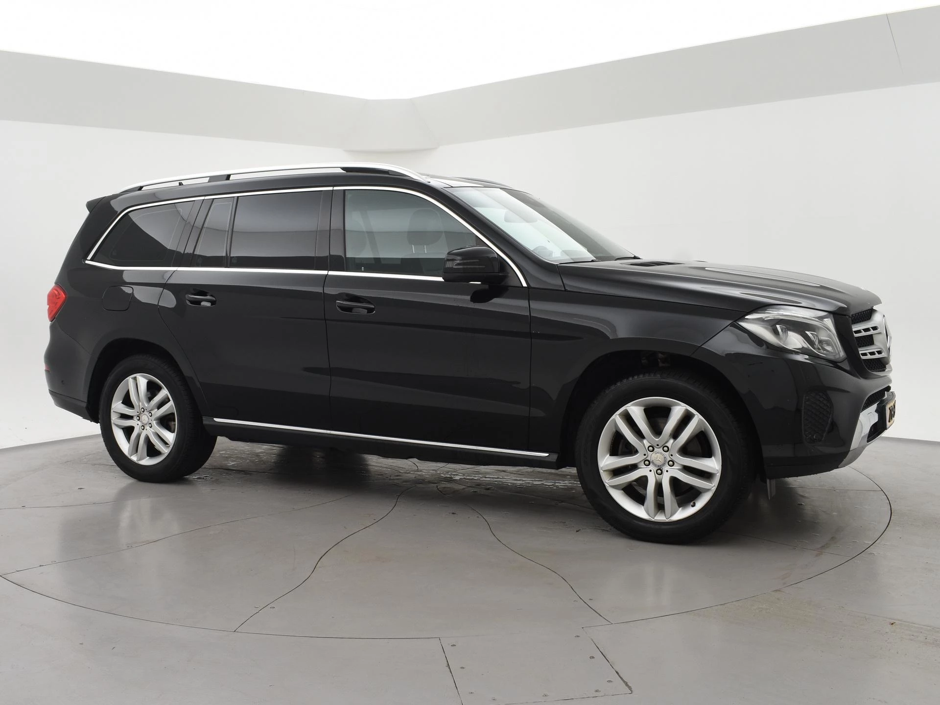 Hoofdafbeelding Mercedes-Benz GLS