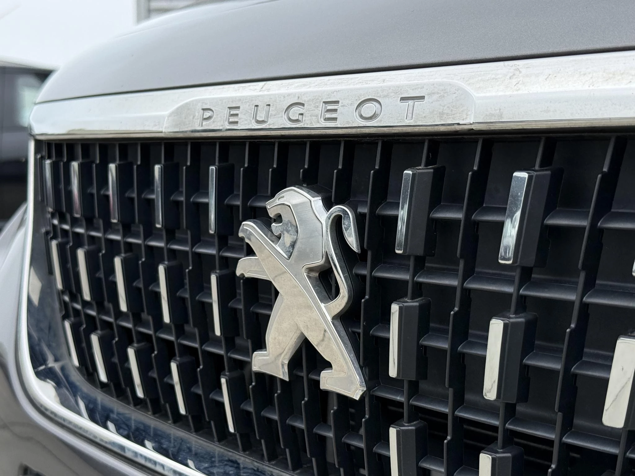 Hoofdafbeelding Peugeot 2008