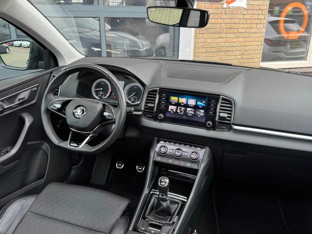 Hoofdafbeelding Škoda Karoq