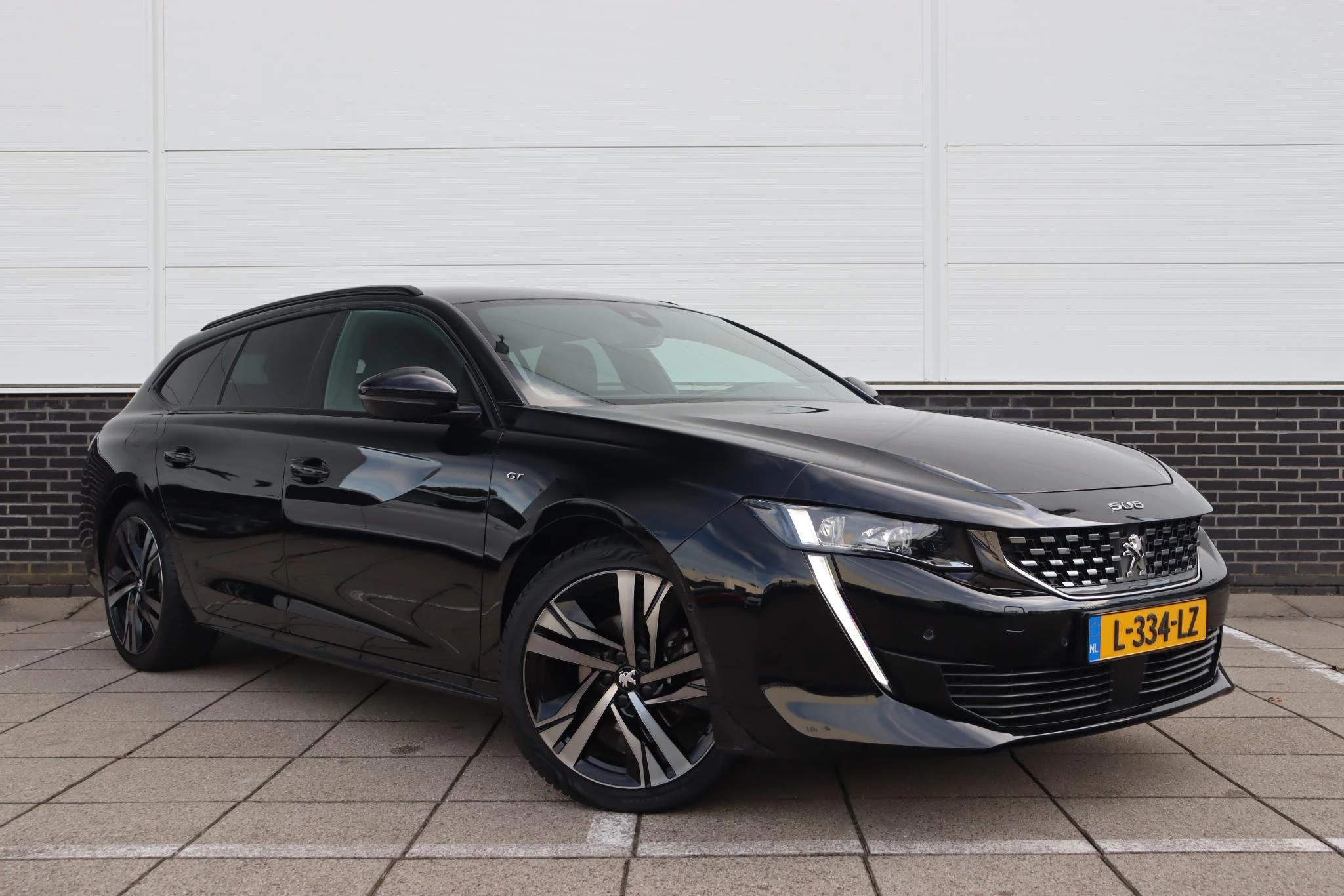 Hoofdafbeelding Peugeot 508